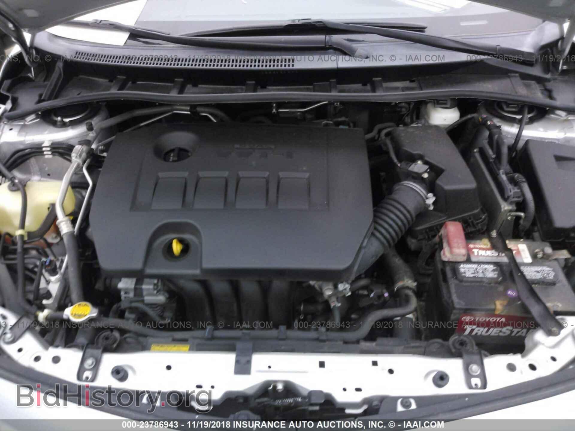 2013 Toyota Corolla - VIN: 5YFBU4EE2DP104395 - Фото 10