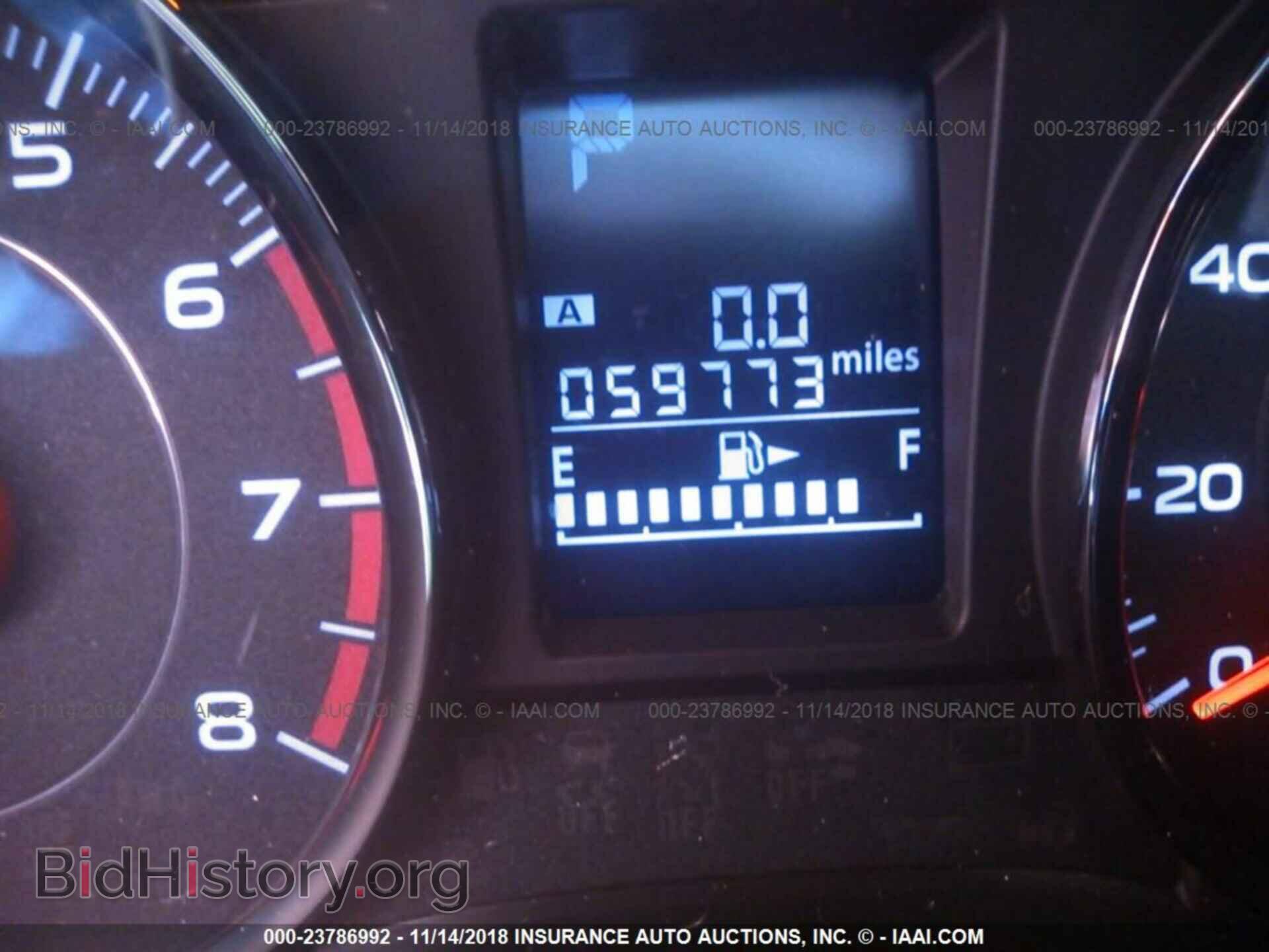 2016 Subaru Forester - VIN: JF2SJAXC9GH407923 - Фото 7