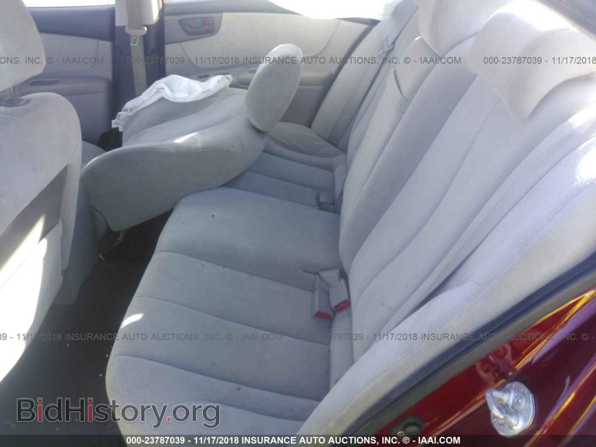 2009 KIA OPTIMA - VIN: KNAGE228595303710 - Фото 8