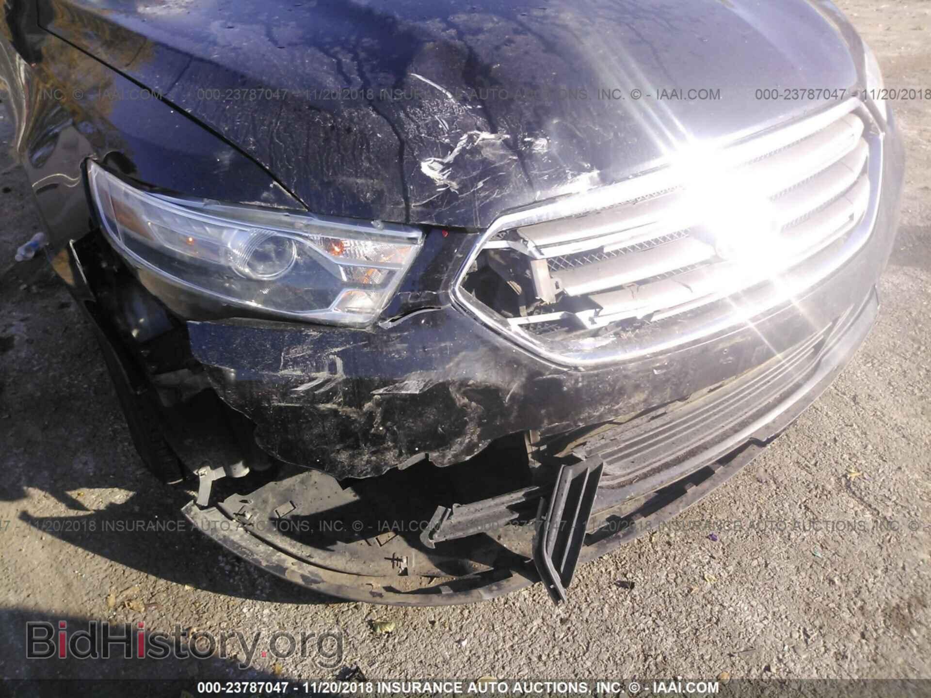 2013 FORD TAURUS - VIN: 1FAHP2D84DG225826 - Фото 6