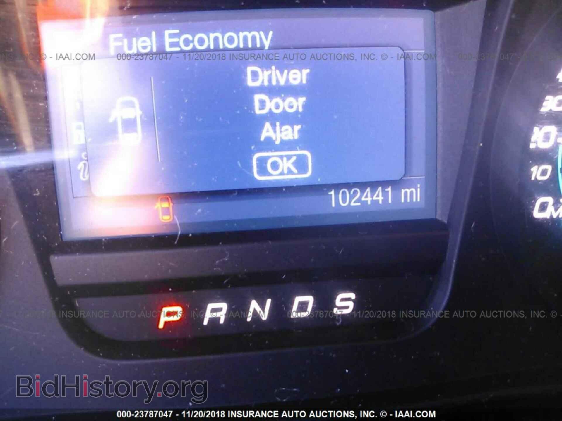 2013 FORD TAURUS - VIN: 1FAHP2D84DG225826 - Фото 7