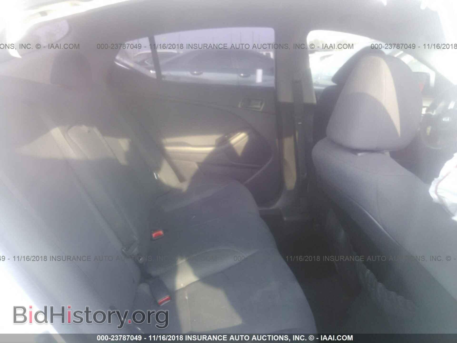 2015 Kia Optima - VIN: 5XXGM4A70FG374945 - Фото 8