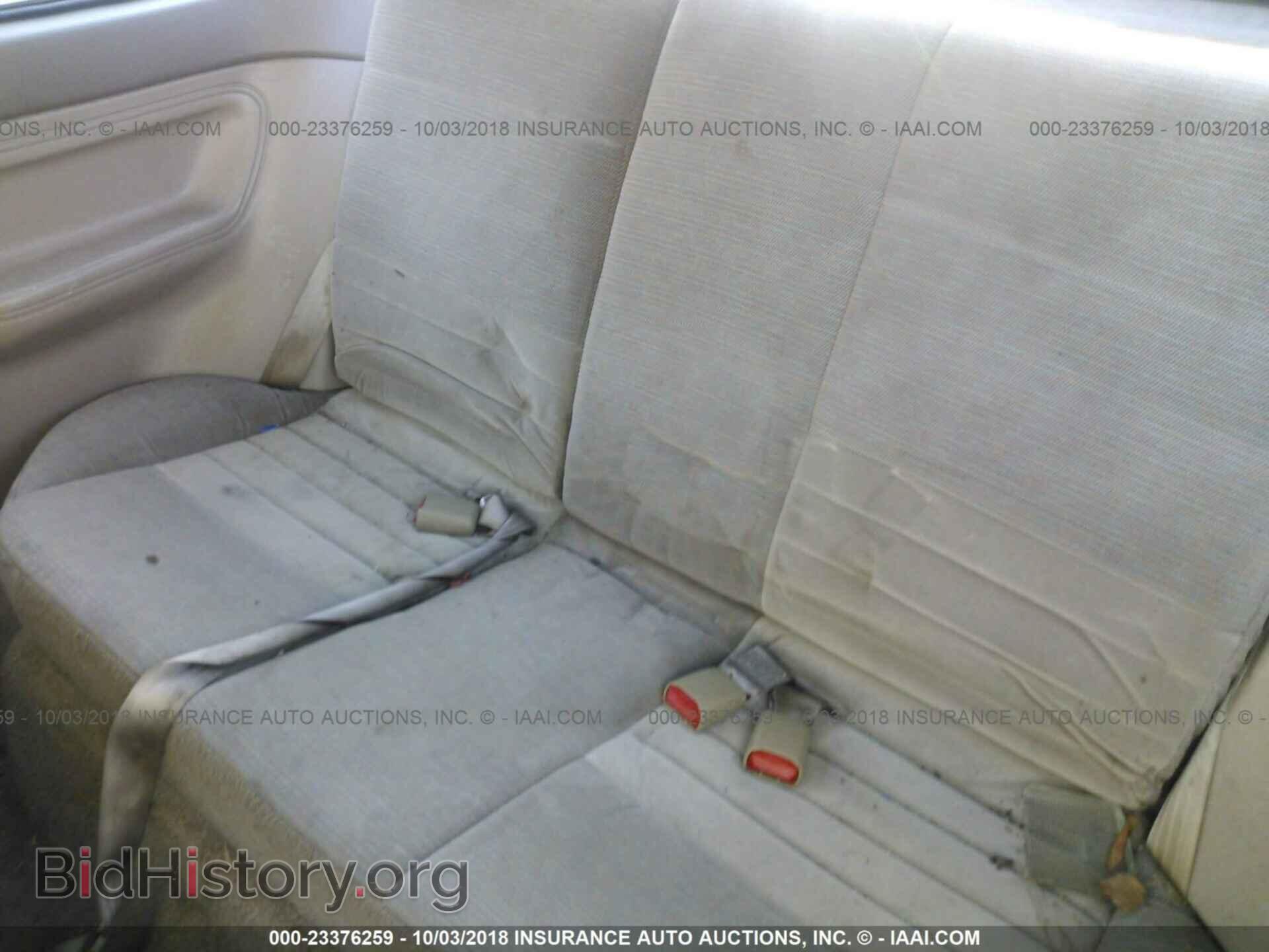 1995 FORD ESCORT - VIN: 1FASP11J6SW380775 - Фото 8