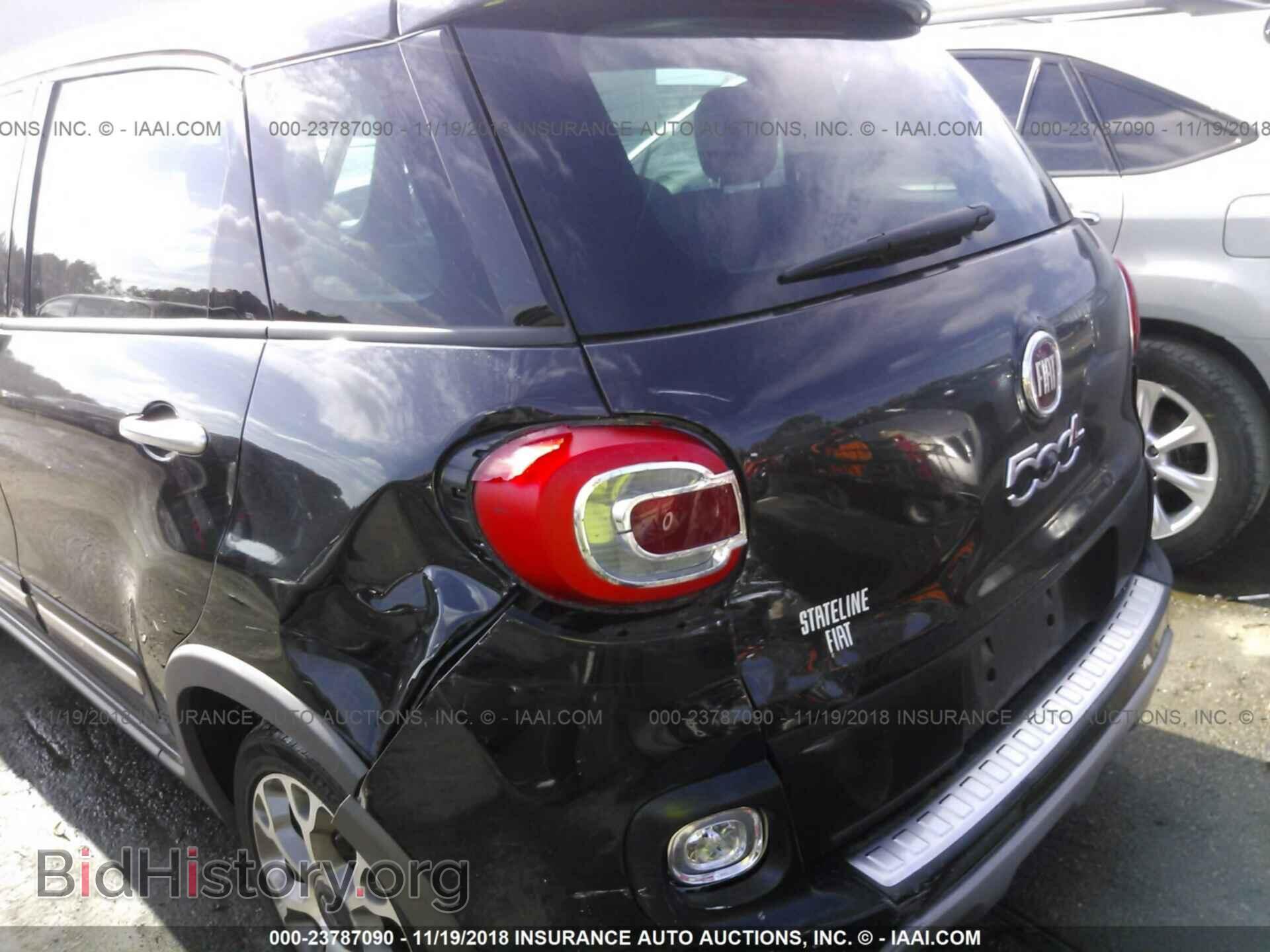 2014 FIAT 500L - VIN: ZFBCFADH7EZ009785 - Фото 6