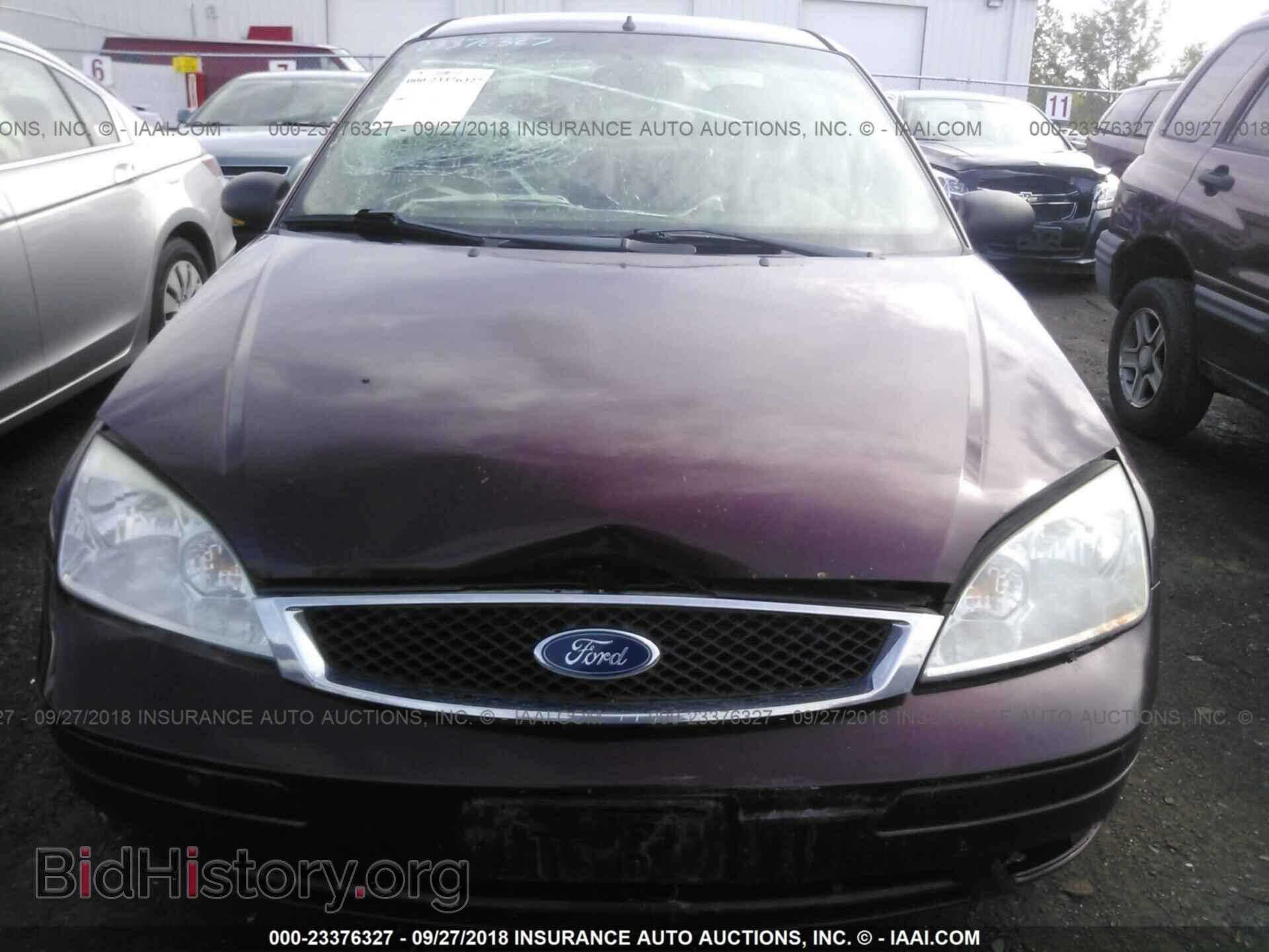 2007 FORD FOCUS - VIN: 1FAFP34N97W285226 - Photo 6