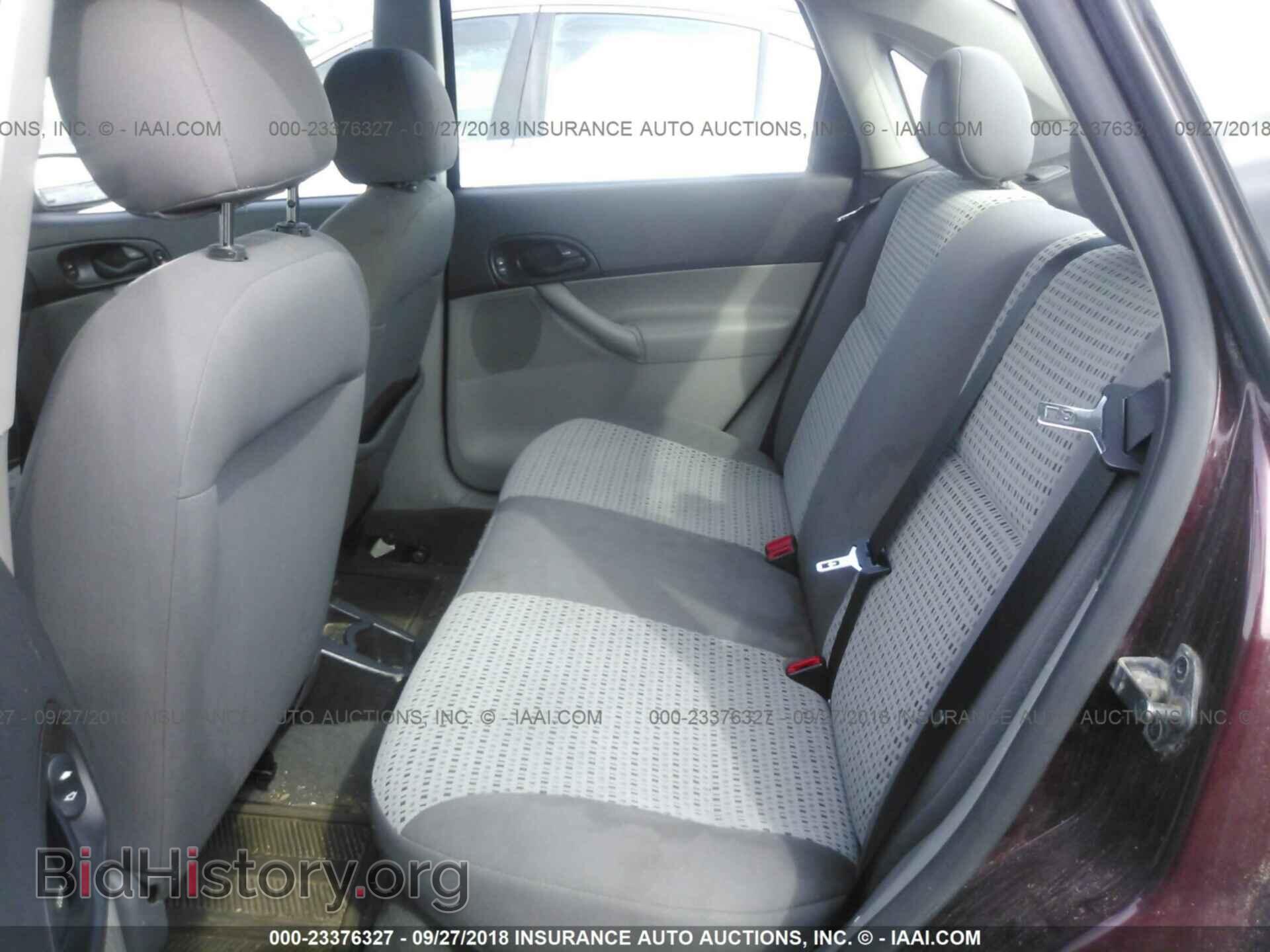 2007 FORD FOCUS - VIN: 1FAFP34N97W285226 - Photo 8