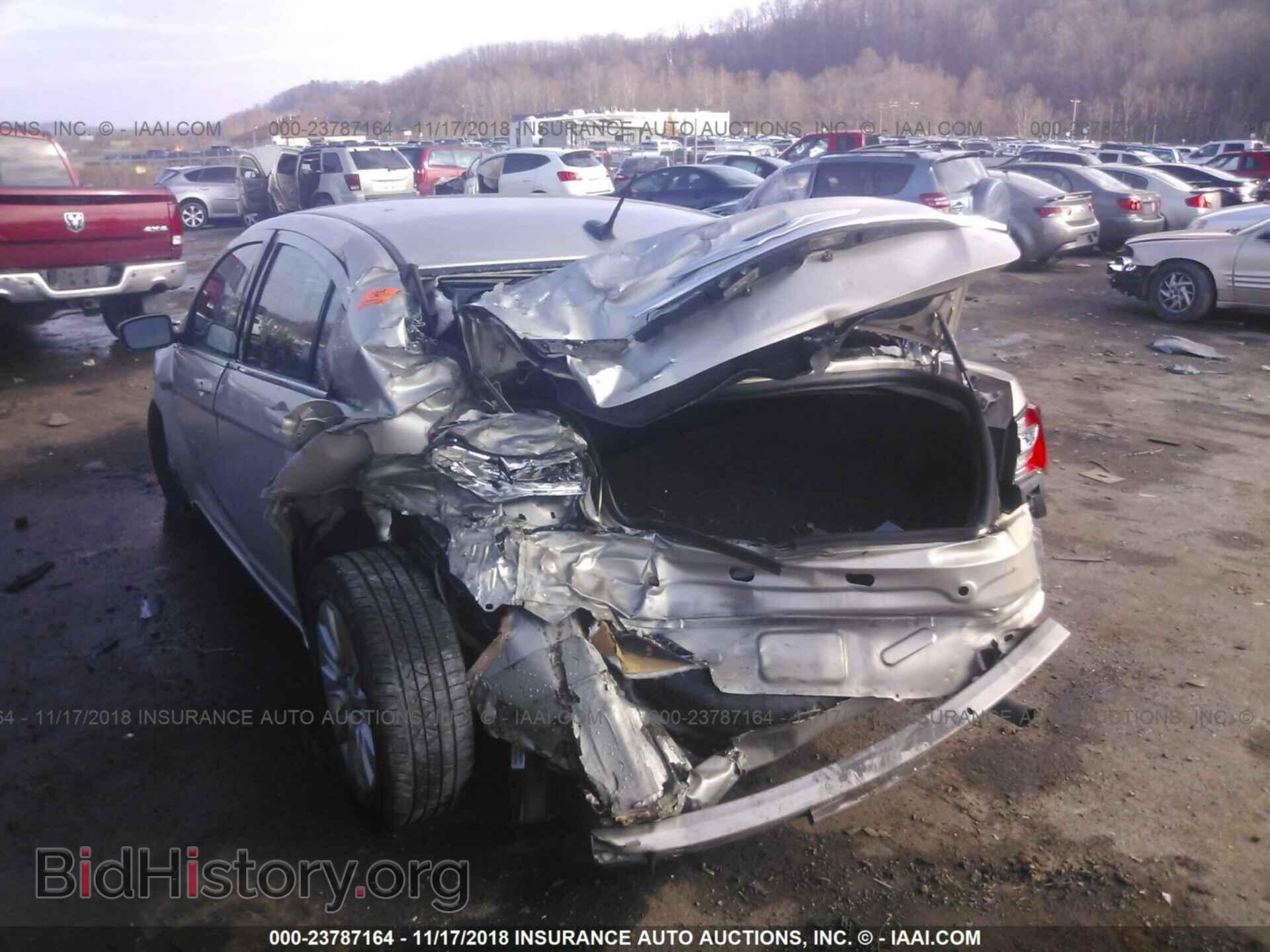 2013 CHRYSLER 200 - VIN: 1C3CCBAB6DN641411 - Фото 6
