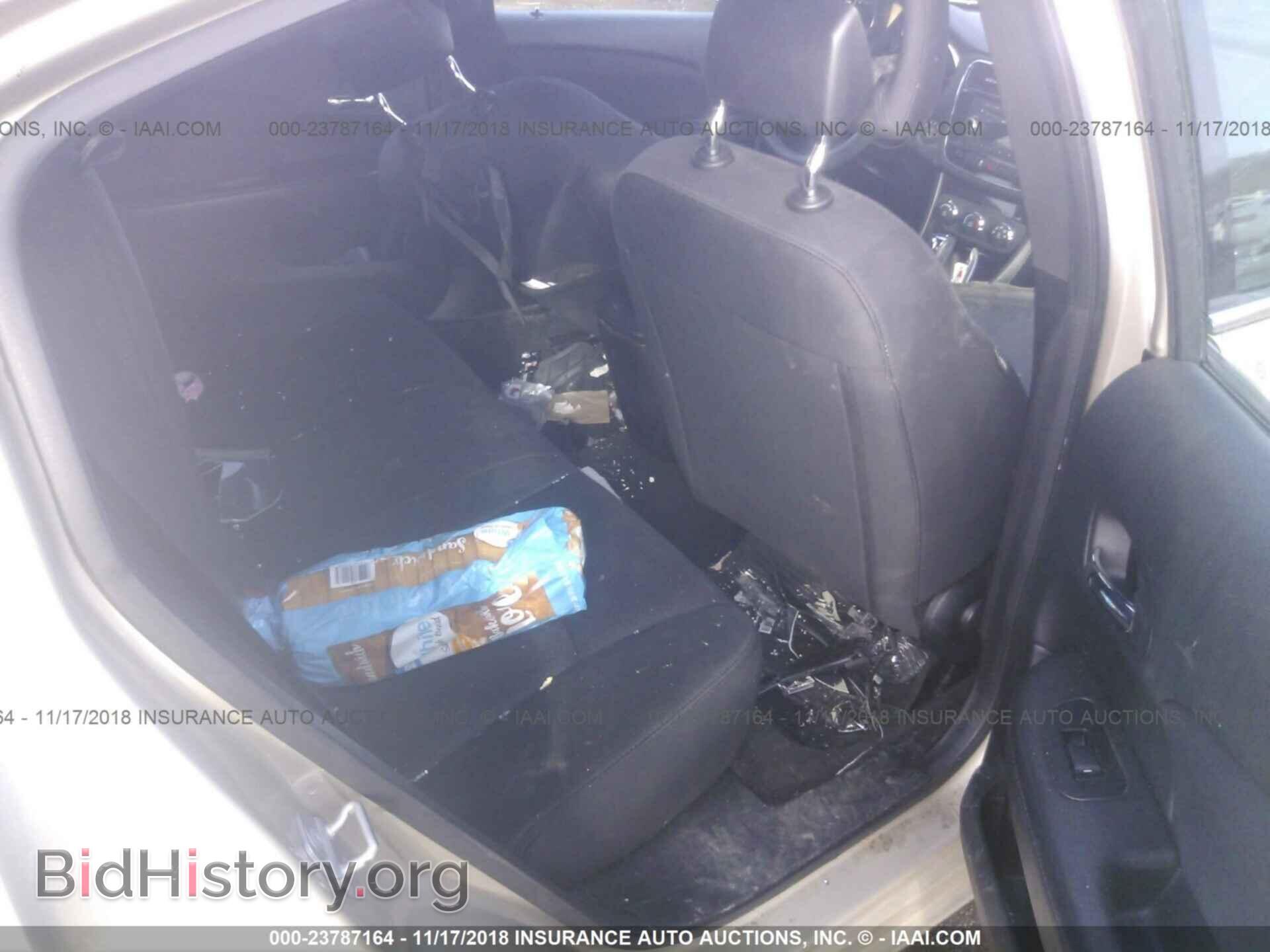 2013 CHRYSLER 200 - VIN: 1C3CCBAB6DN641411 - Фото 8
