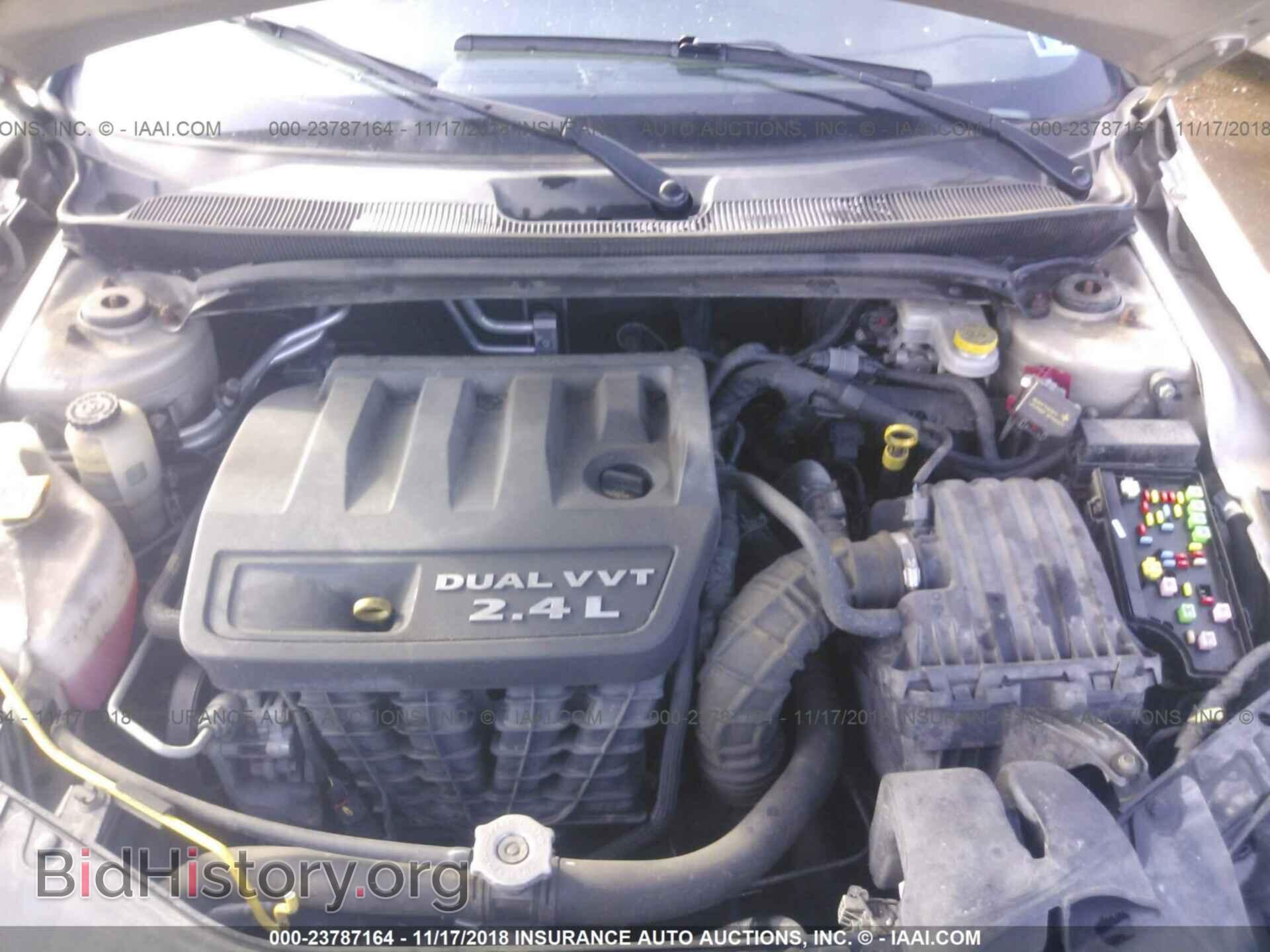 2013 CHRYSLER 200 - VIN: 1C3CCBAB6DN641411 - Фото 10