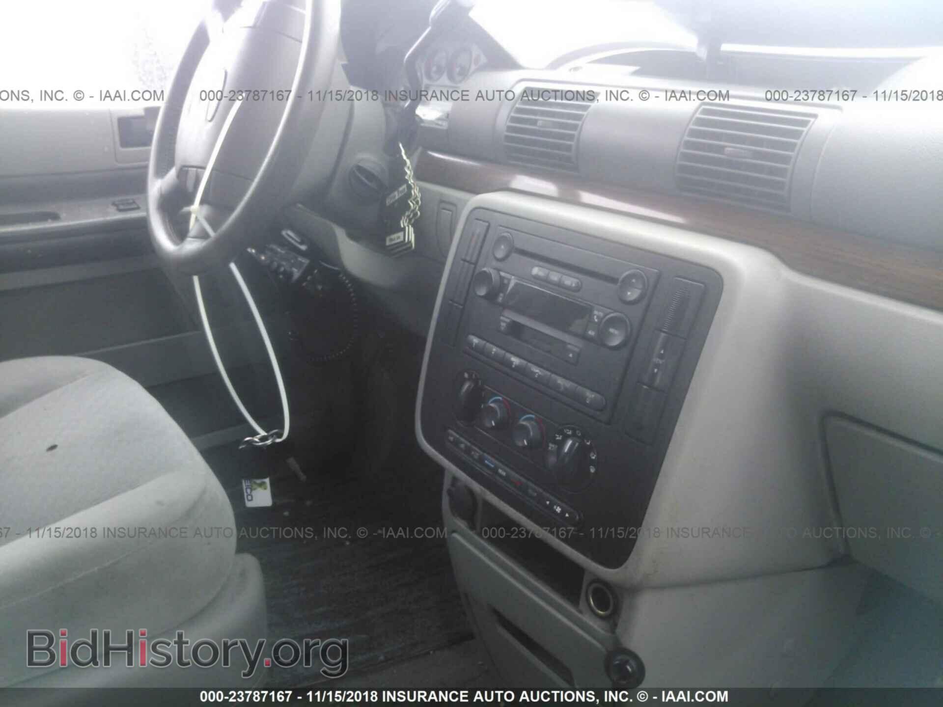 2004 FORD FREESTAR - VIN: 2FMZA52224BA06138 - Фото 5