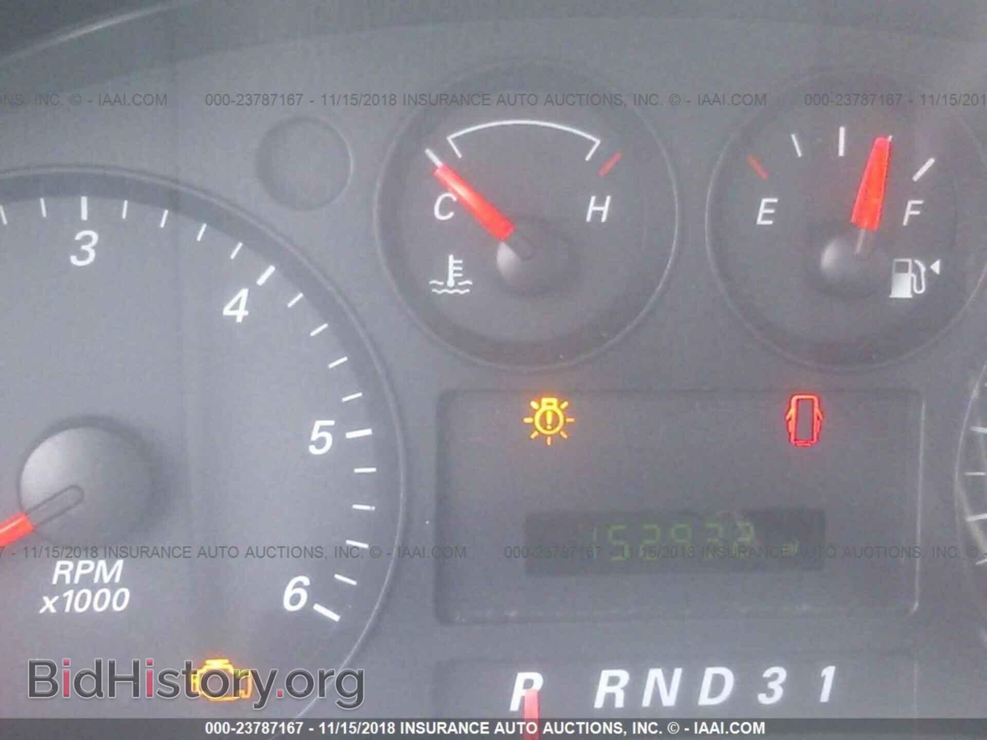 2004 FORD FREESTAR - VIN: 2FMZA52224BA06138 - Фото 7