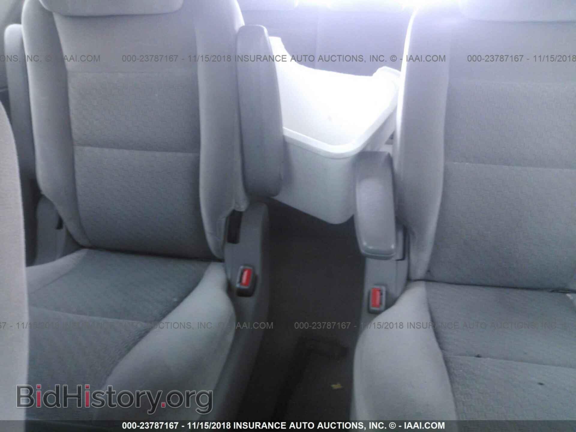 2004 FORD FREESTAR - VIN: 2FMZA52224BA06138 - Фото 8