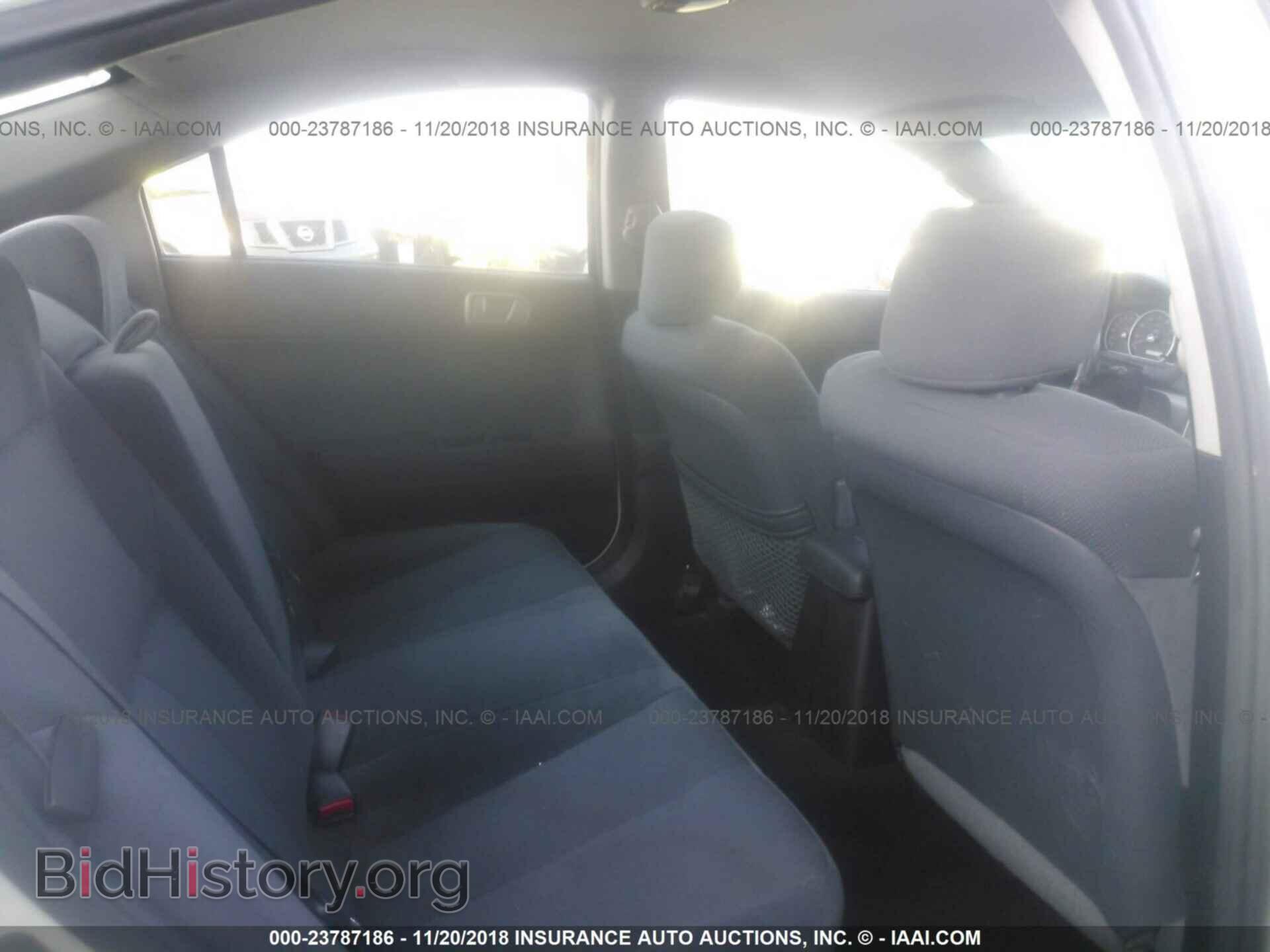 2005 MITSUBISHI GALANT - VIN: 4A3AB46S65E019366 - Фото 8