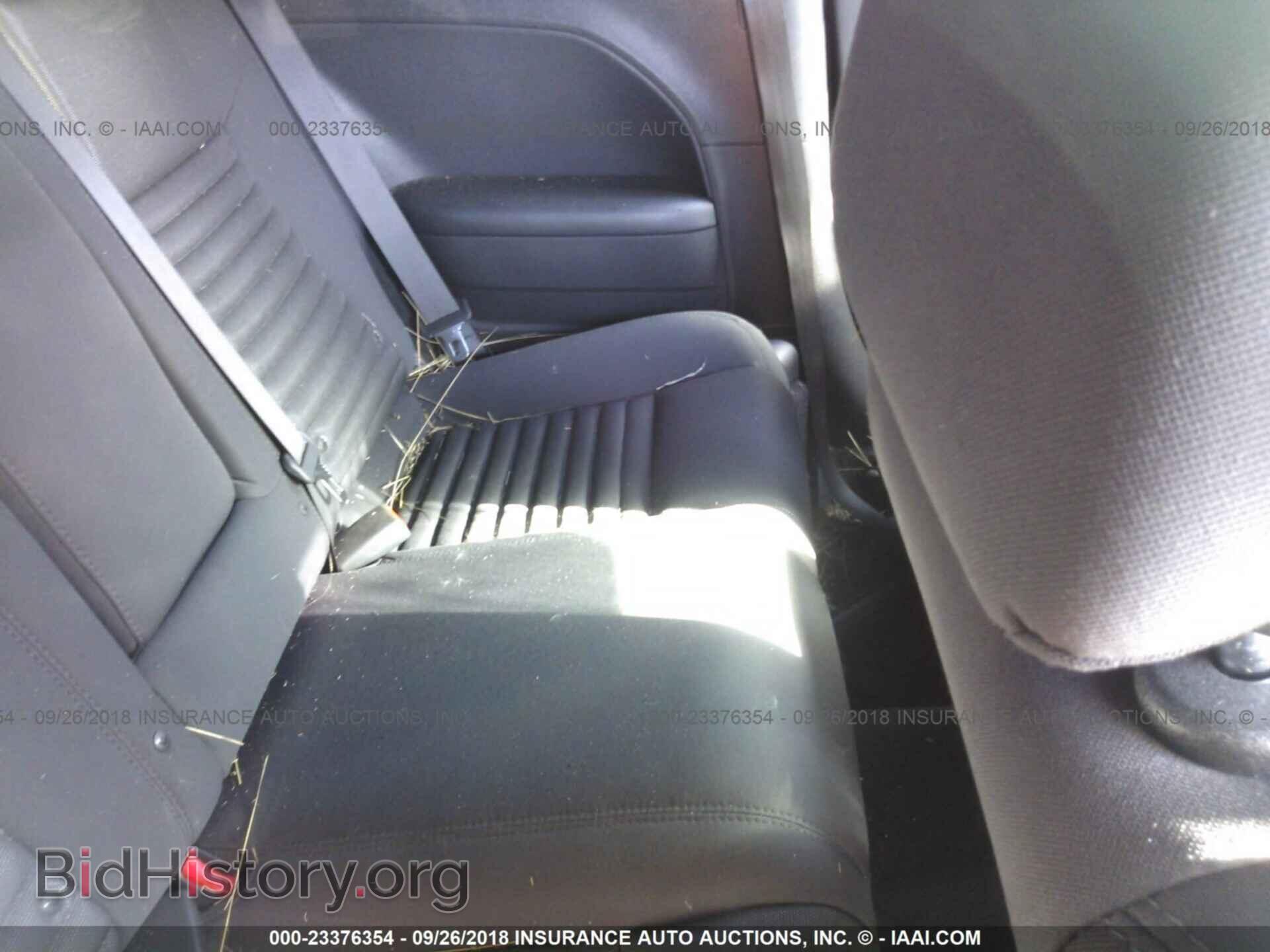 2014 DODGE CHALLENGER - VIN: 2C3CDYBT1EH214879 - Photo 8