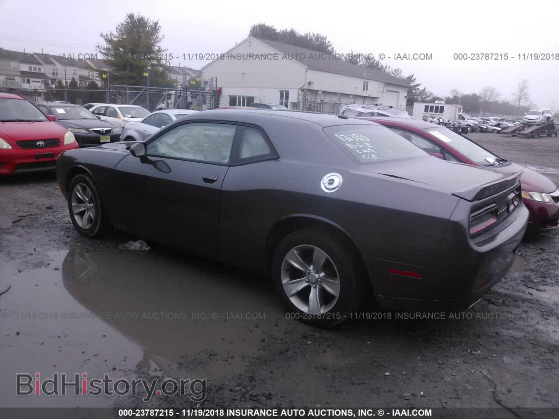 2018 DODGE CHALLENGER - VIN: 2C3CDZAG8JH112080 - Photo 3