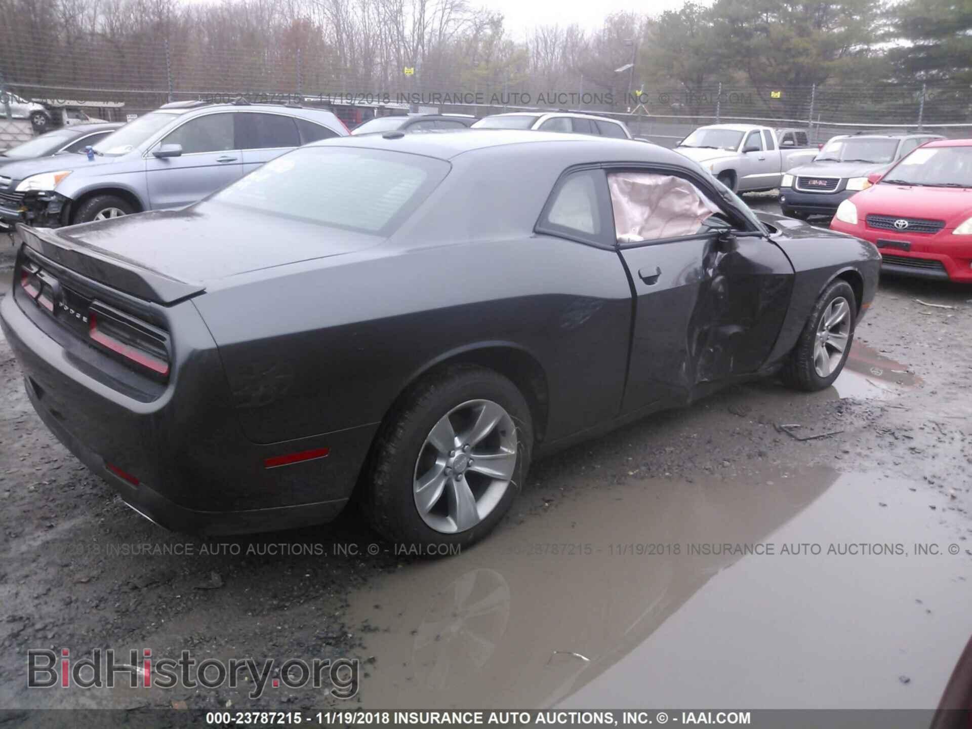 2018 DODGE CHALLENGER - VIN: 2C3CDZAG8JH112080 - Photo 4