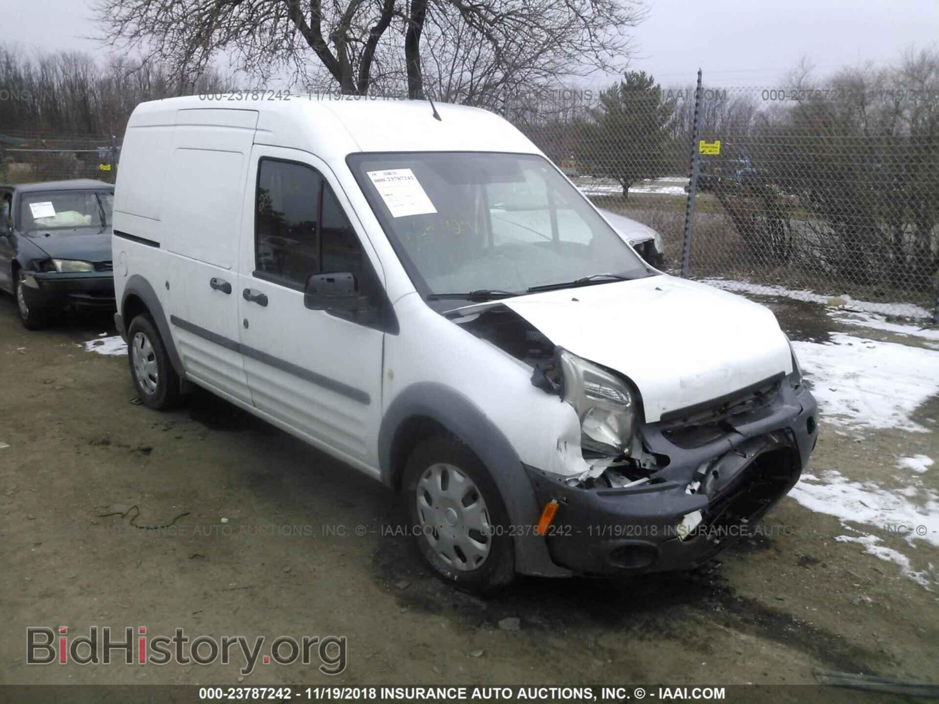 Фотография NM0LS7CN1CT075572 - Ford Transit 2012