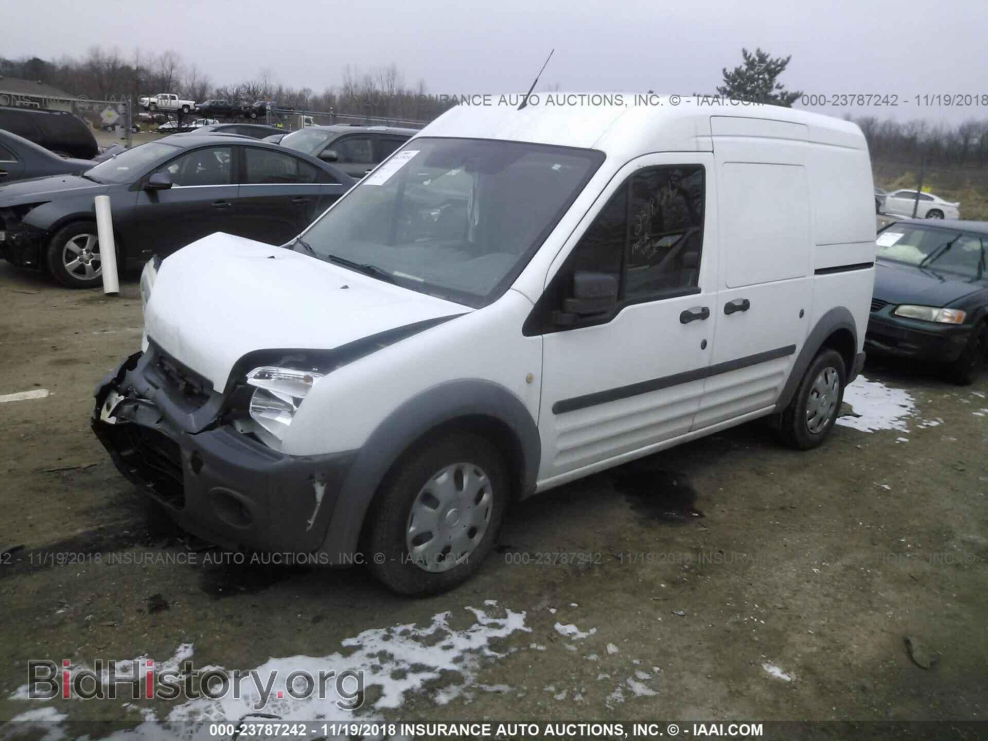 2012 Ford Transit - VIN: NM0LS7CN1CT075572 - Фото 2