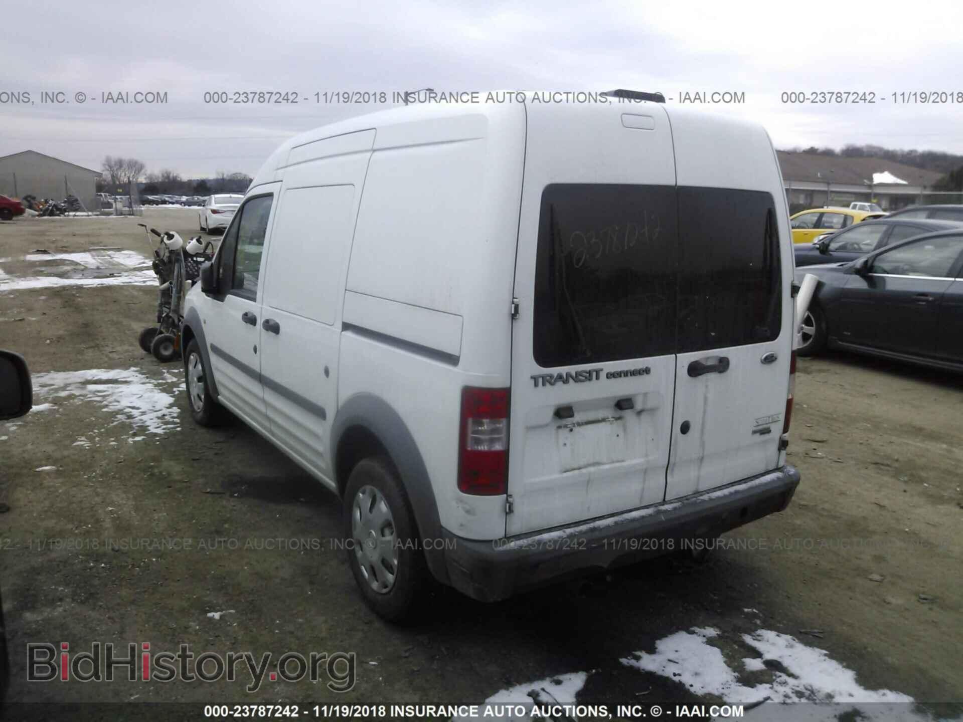 2012 Ford Transit - VIN: NM0LS7CN1CT075572 - Фото 3