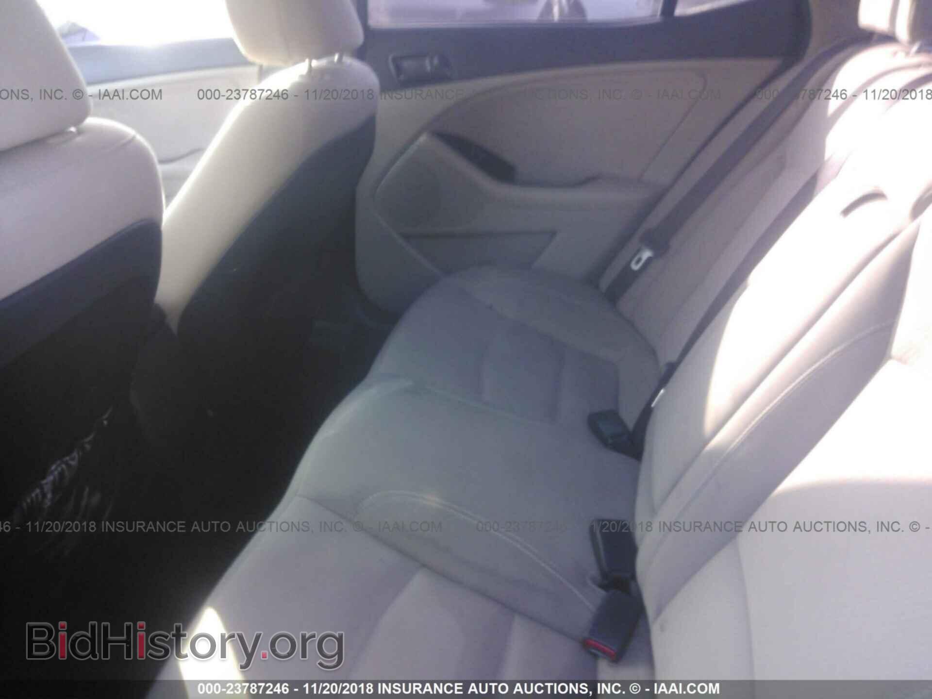 2013 KIA OPTIMA - VIN: 5XXGM4A75DG223824 - Фото 8