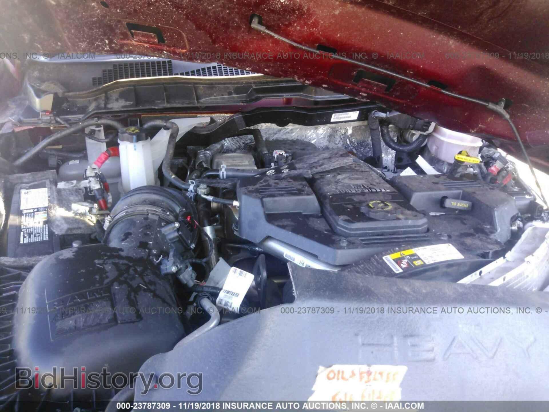 2017 RAM 3500 - VIN: 3C7WRTAL3HG643575 - Фото 10