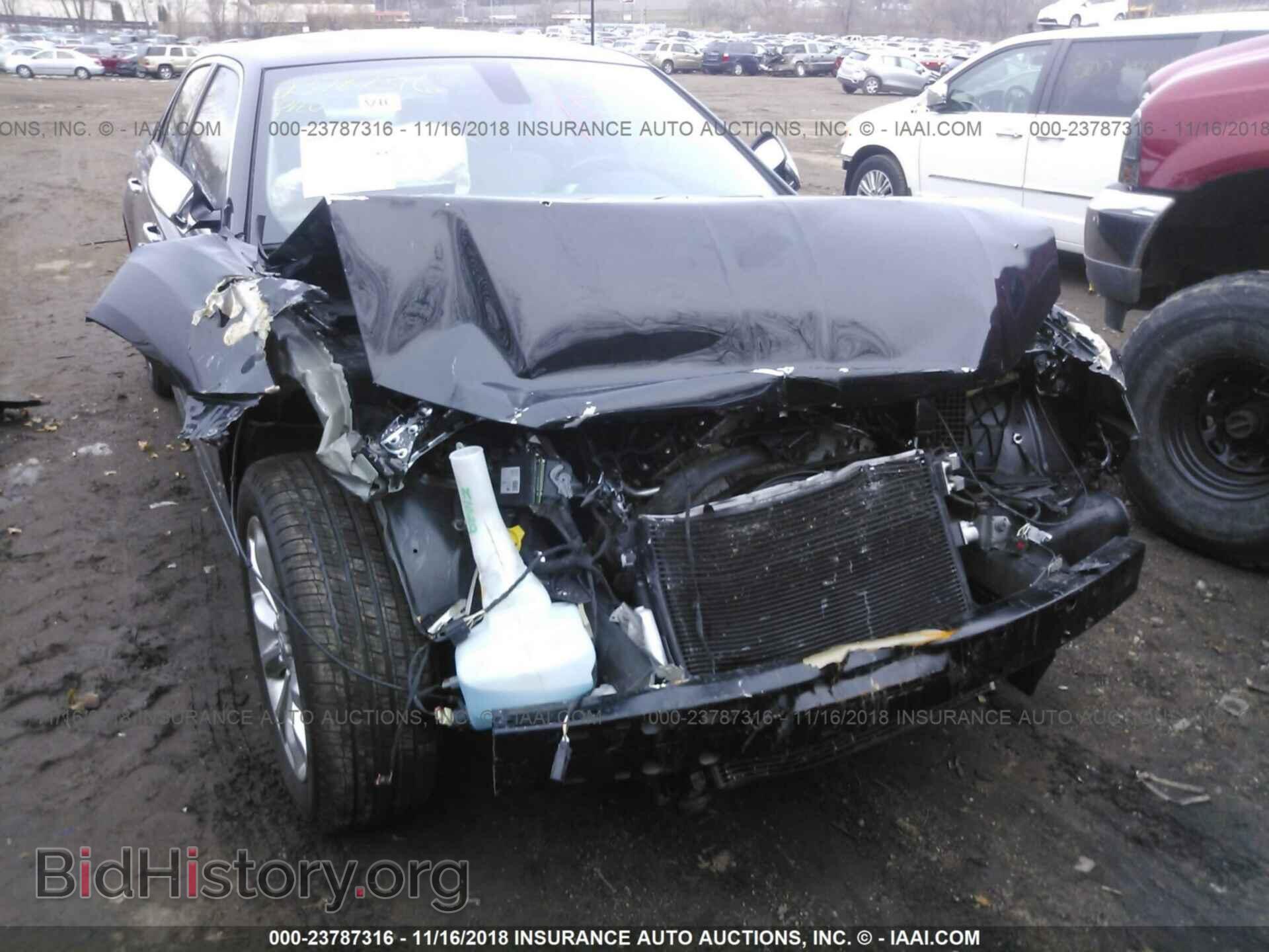 2015 CHRYSLER 300C - VIN: 2C3CCAKG7FH767552 - Фото 6