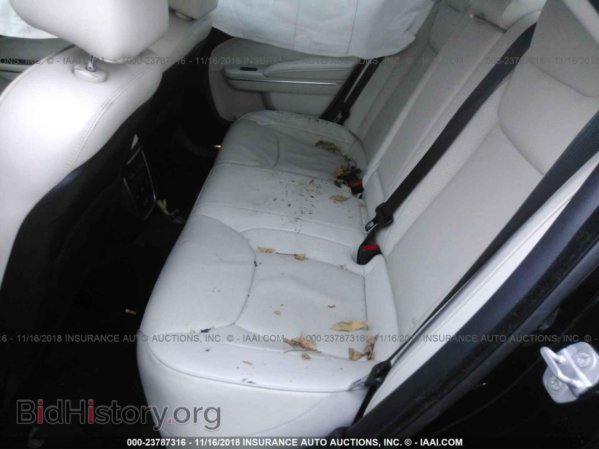2015 CHRYSLER 300C - VIN: 2C3CCAKG7FH767552 - Фото 8