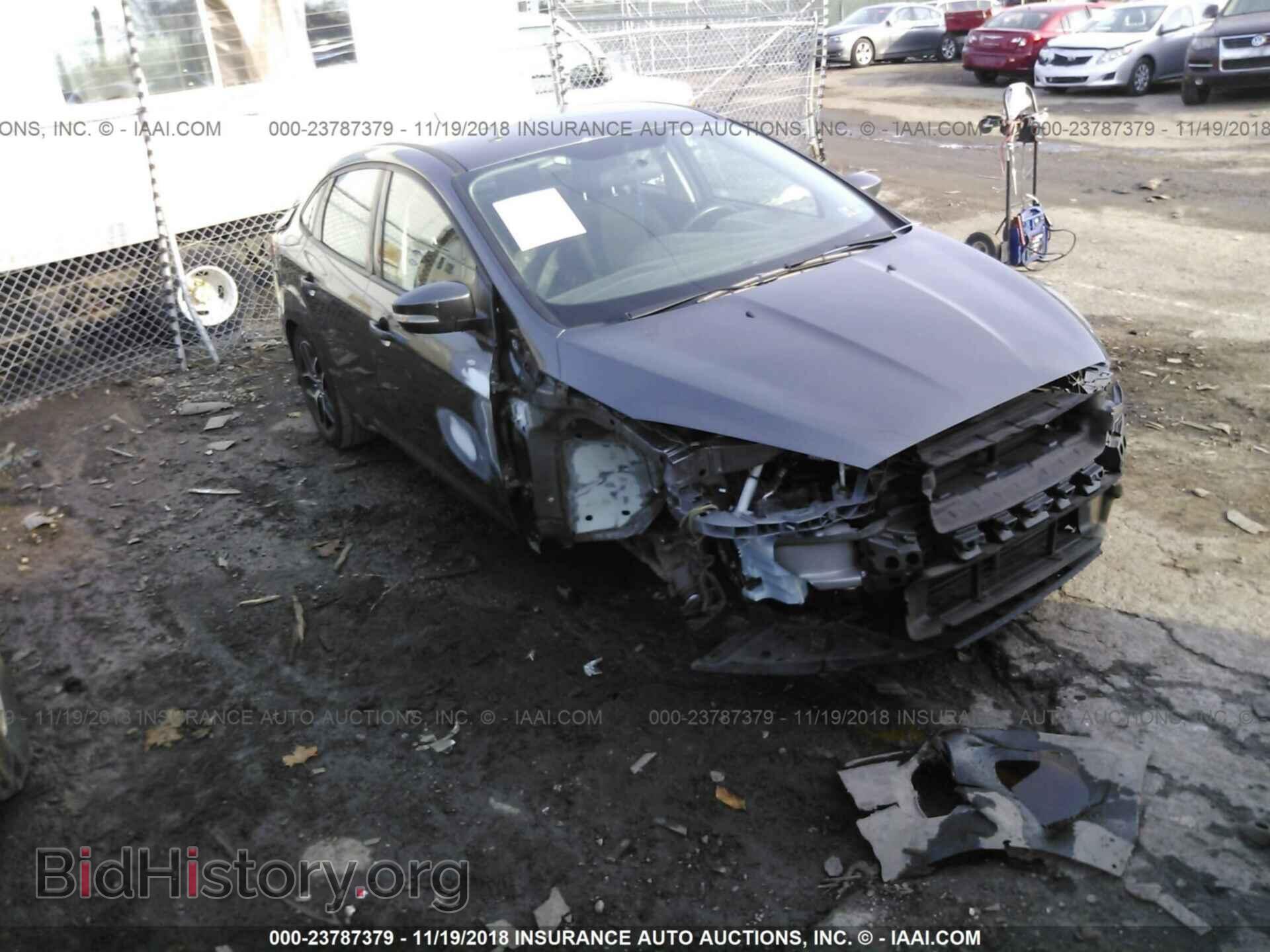 Photo 1FADP3F28FL297801 - FORD FOCUS 2015