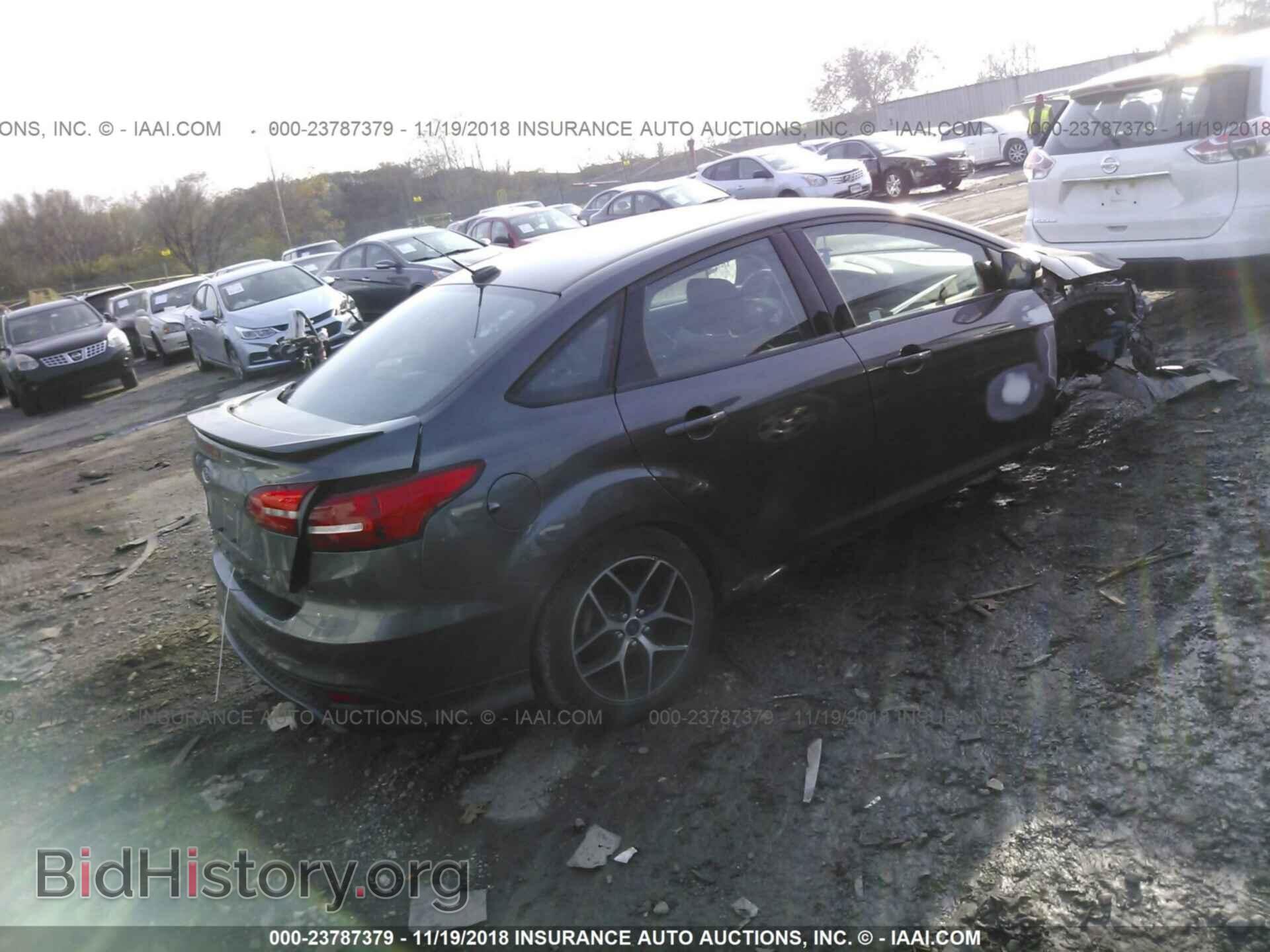 2015 FORD FOCUS - VIN: 1FADP3F28FL297801 - Photo 4