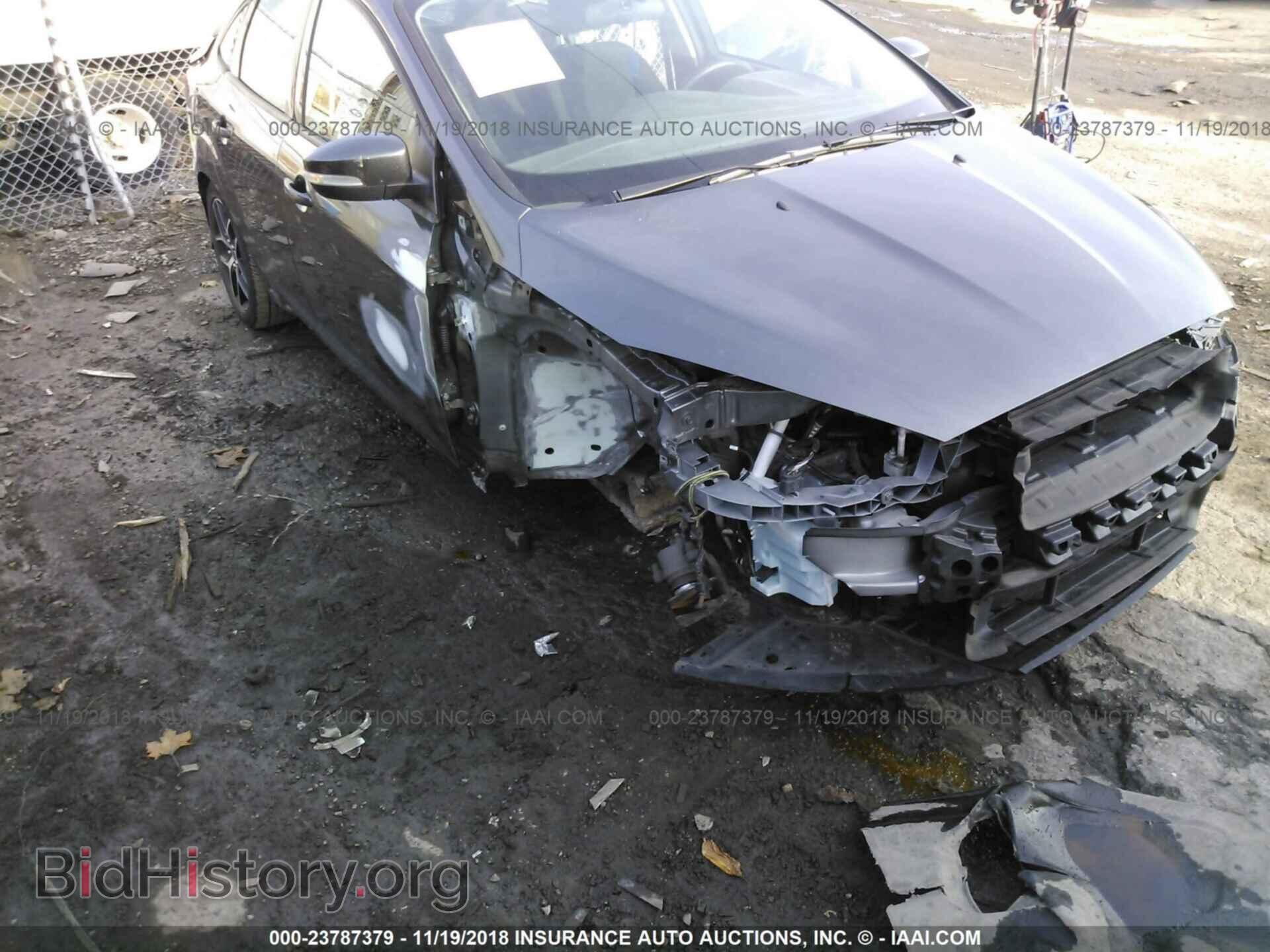 2015 FORD FOCUS - VIN: 1FADP3F28FL297801 - Photo 6