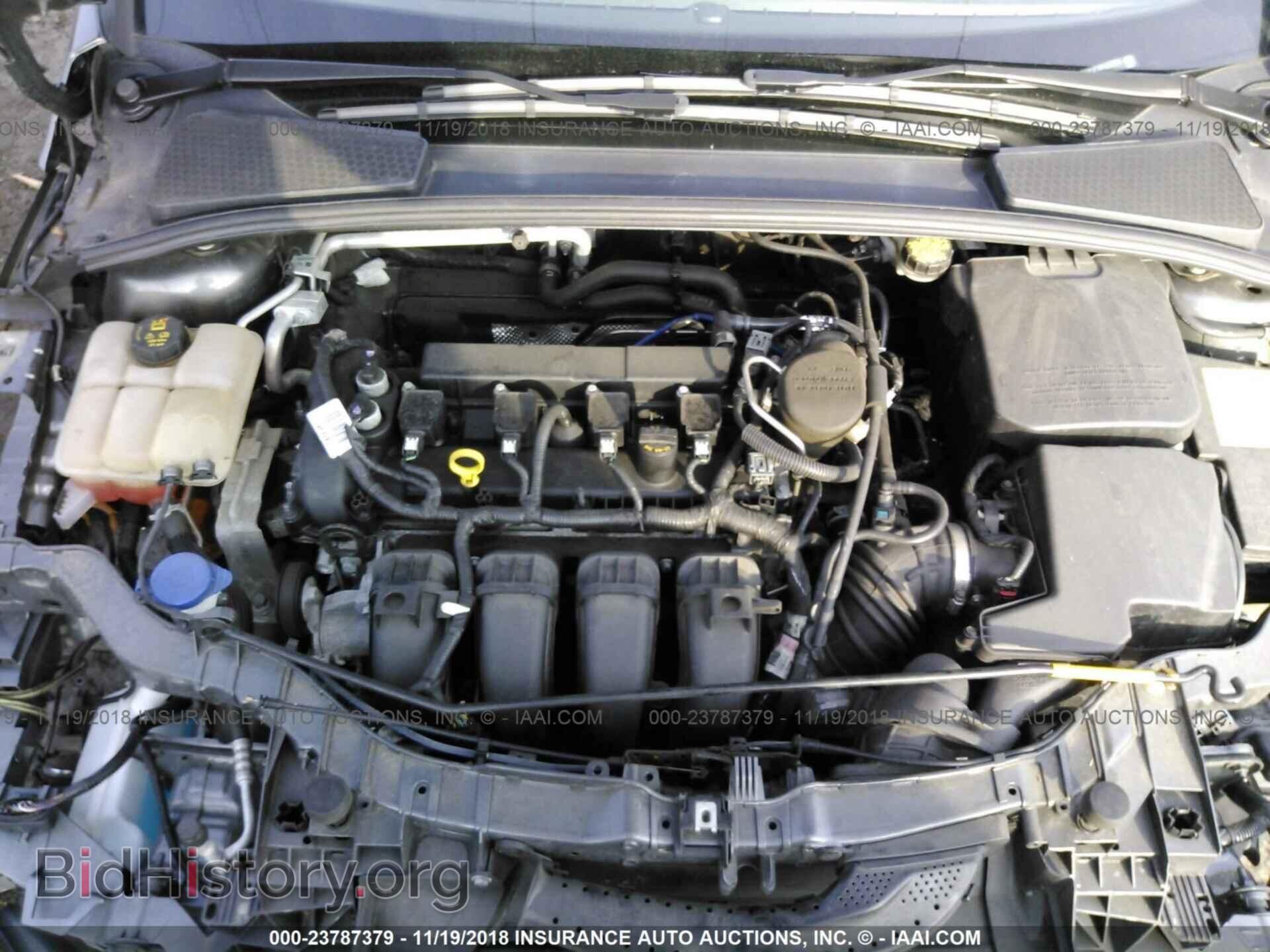 2015 FORD FOCUS - VIN: 1FADP3F28FL297801 - Photo 10