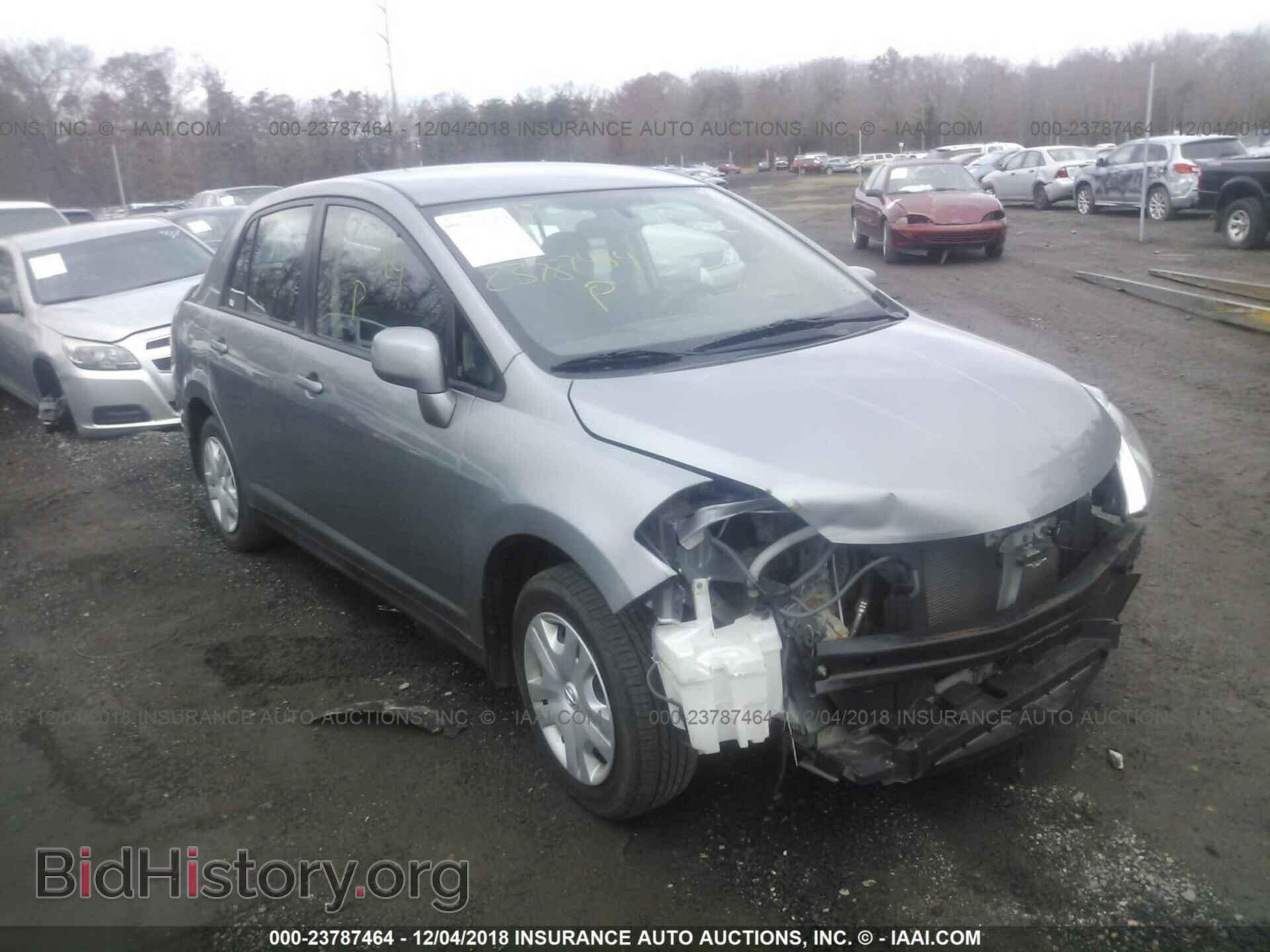 Фотография 3N1BC1AP3BL409667 - NISSAN VERSA 2011
