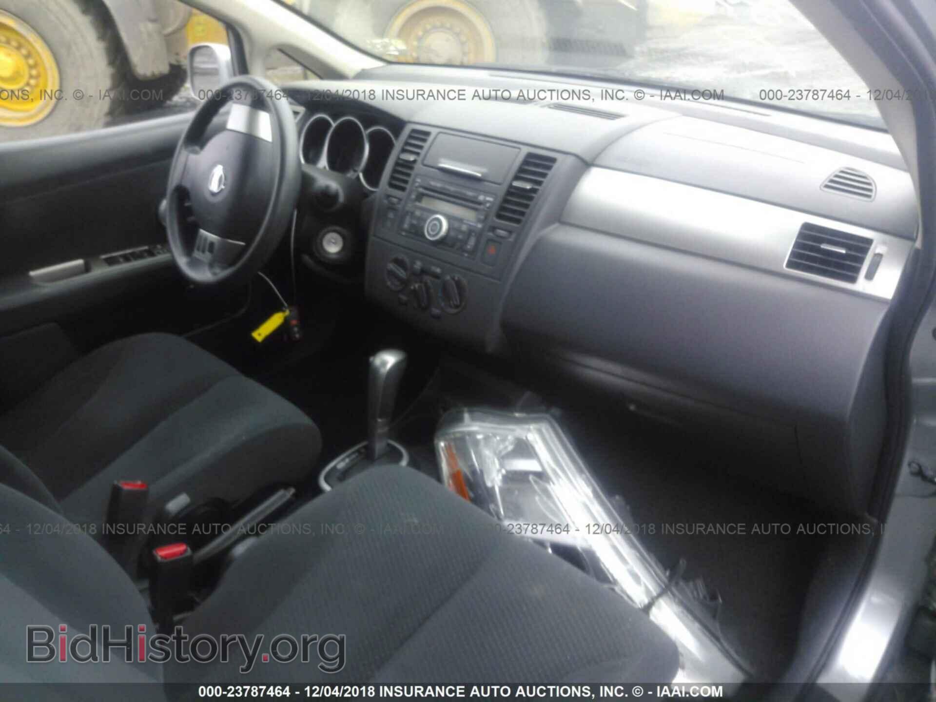 2011 NISSAN VERSA - VIN: 3N1BC1AP3BL409667 - Фото 5