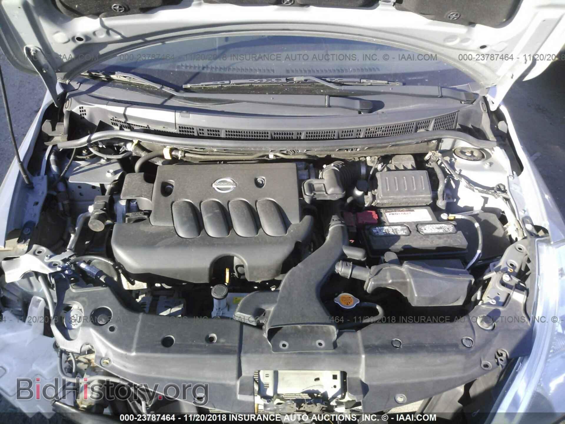 2011 NISSAN VERSA - VIN: 3N1BC1AP3BL409667 - Фото 10