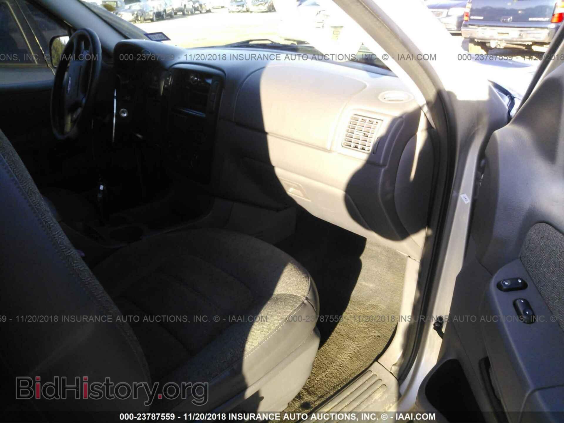 2005 FORD EXPLORER - VIN: 1FMZU62K55UA44908 - Фото 5