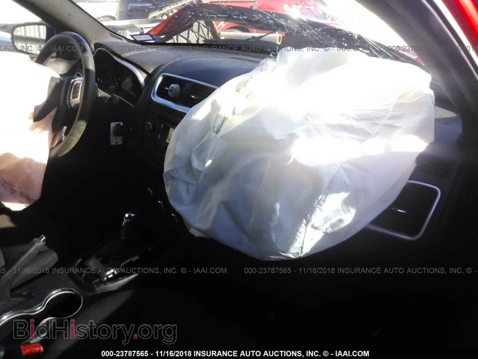 2012 DODGE AVENGER - VIN: 1C3CDZCB6CN290453 - Фото 5