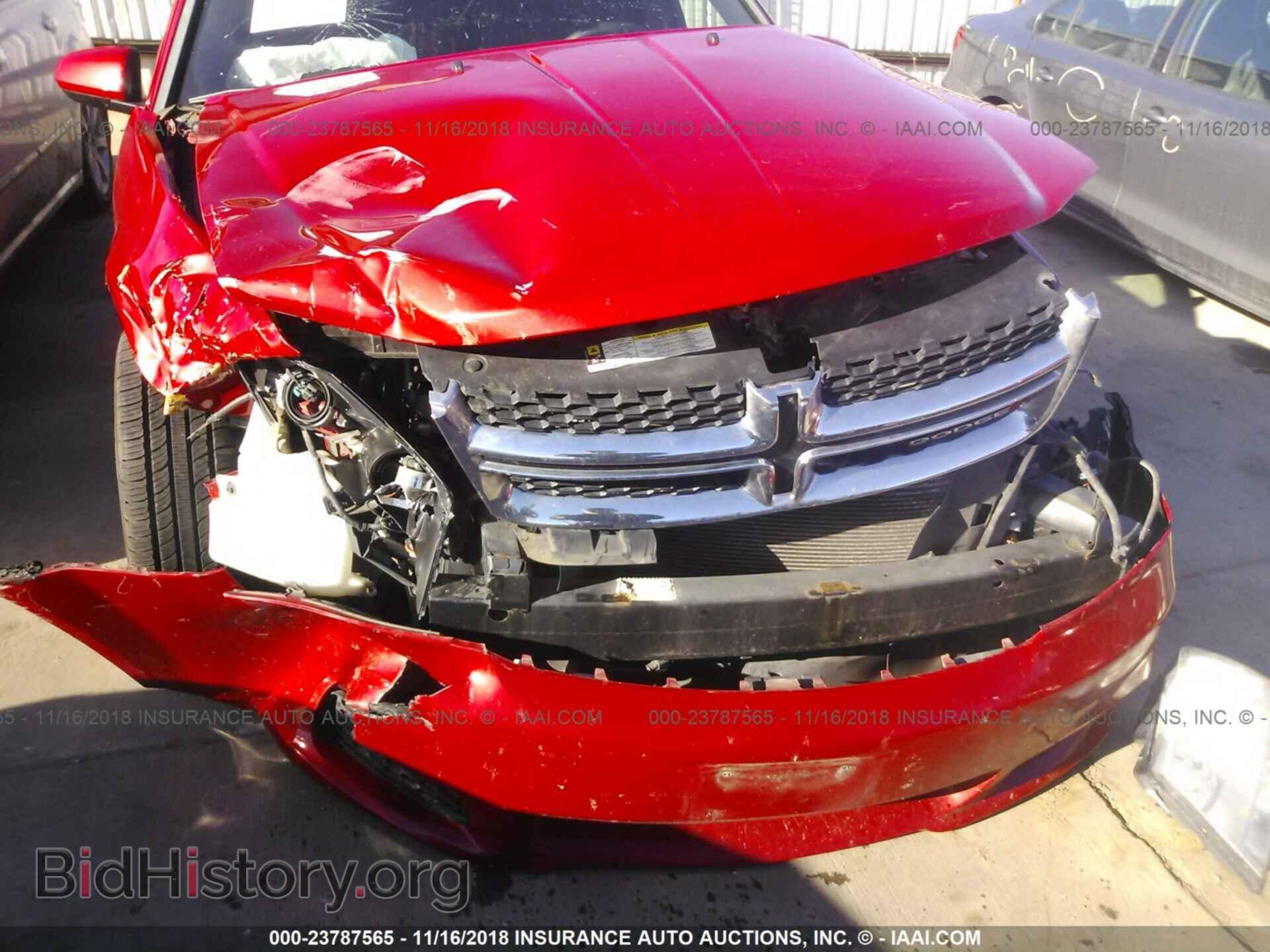2012 DODGE AVENGER - VIN: 1C3CDZCB6CN290453 - Фото 6
