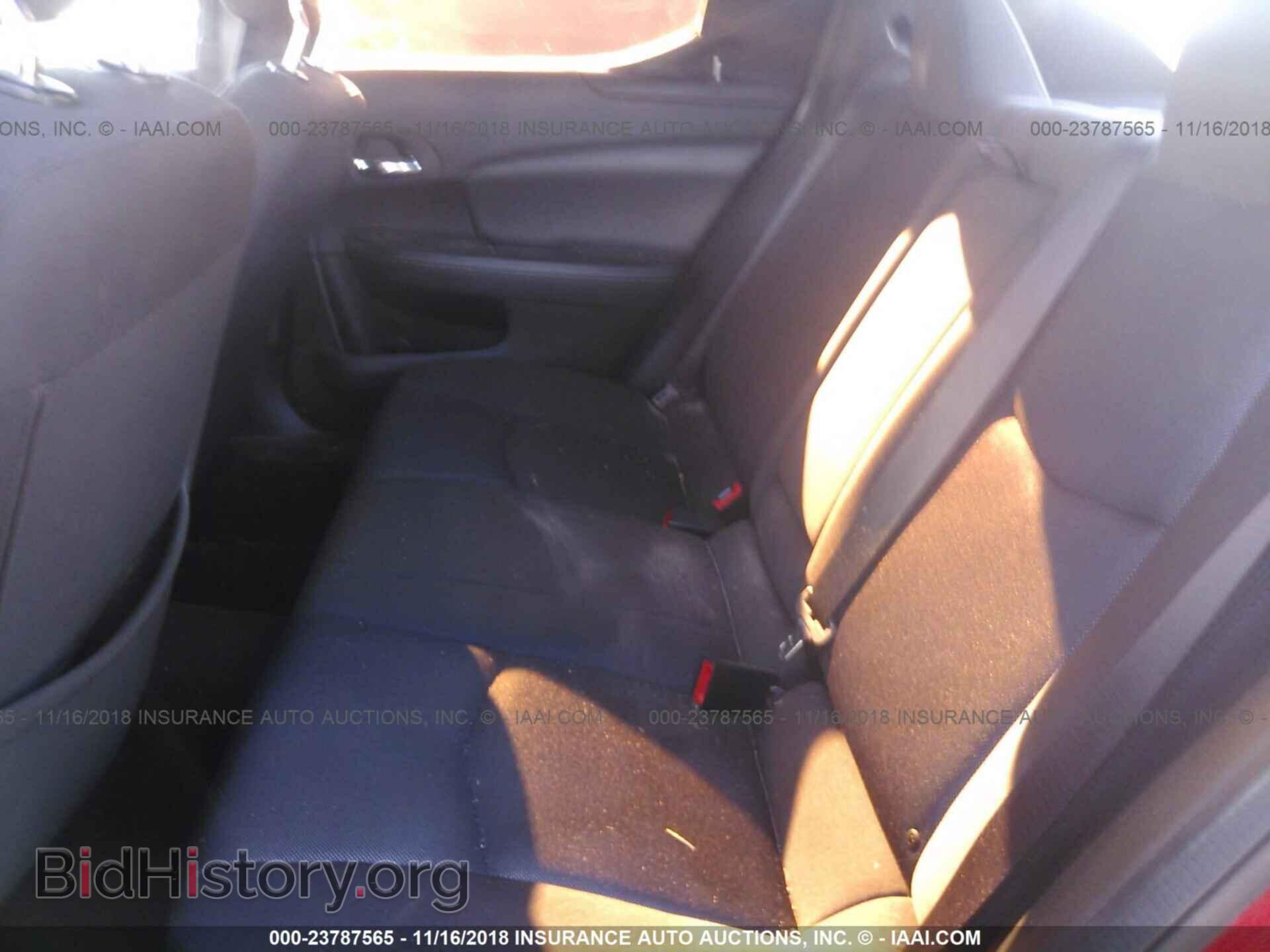 2012 DODGE AVENGER - VIN: 1C3CDZCB6CN290453 - Фото 8