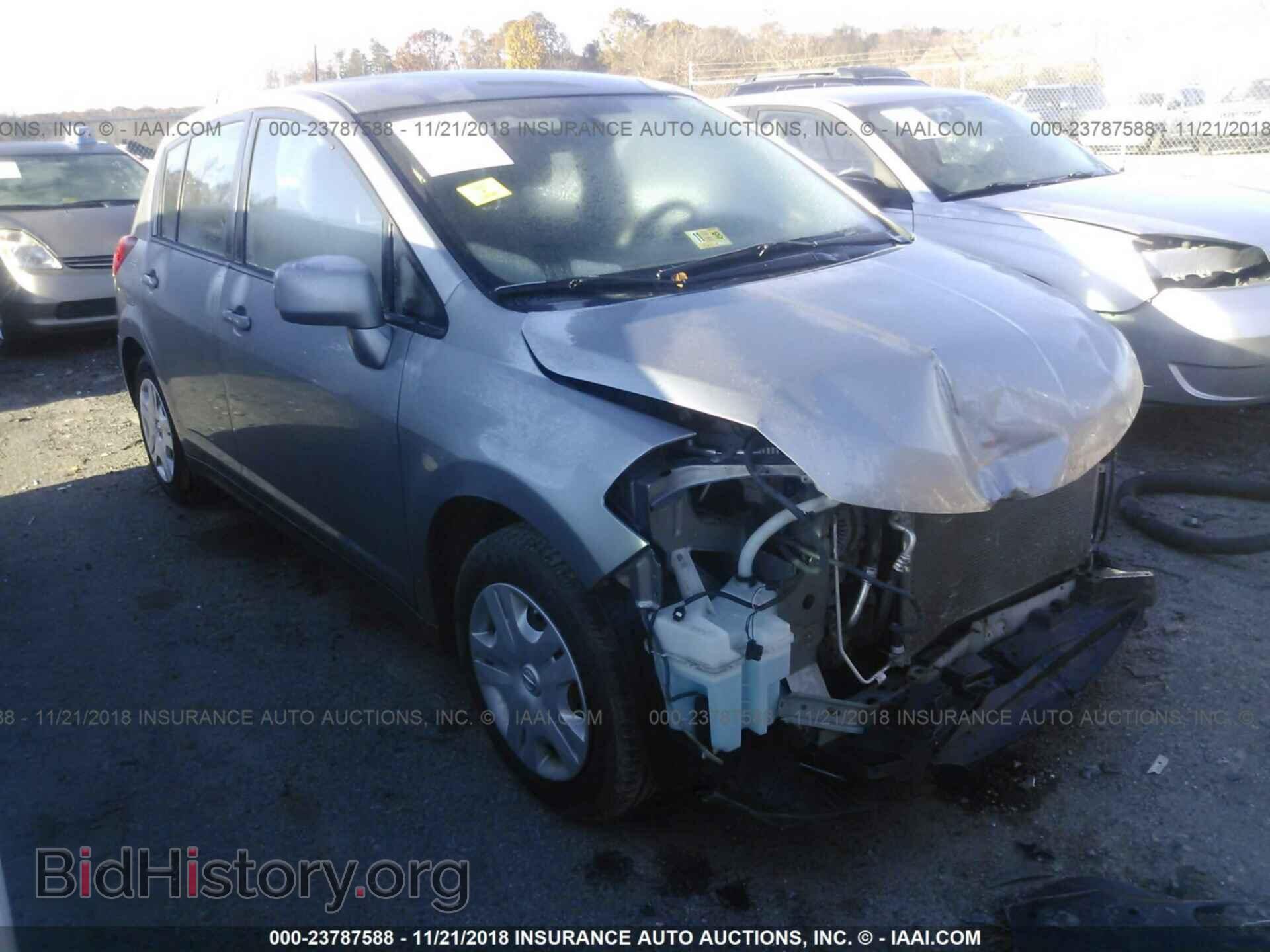 Фотография 3N1BC1CP4BL416771 - Nissan Versa 2011