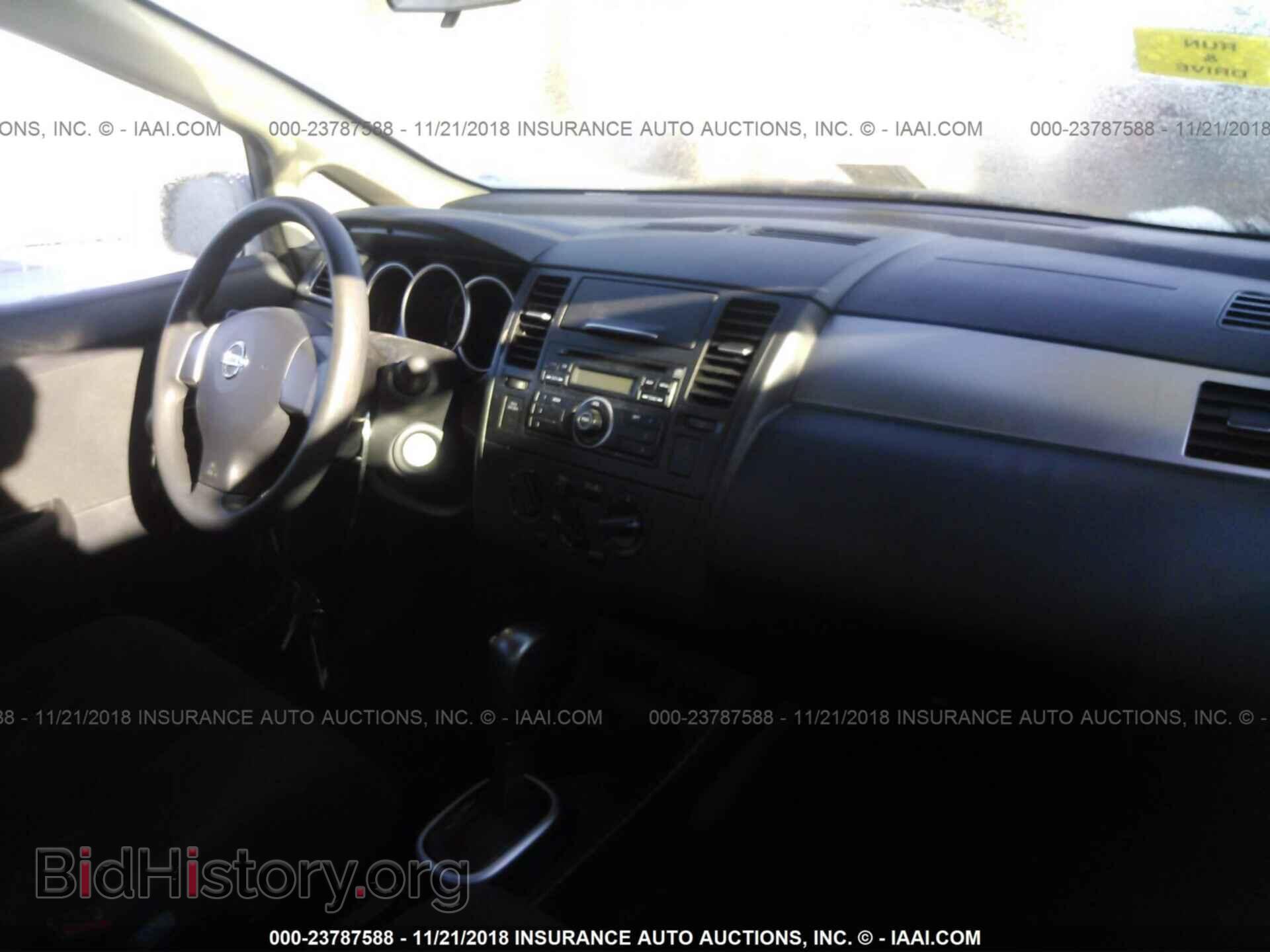 2011 Nissan Versa - VIN: 3N1BC1CP4BL416771 - Photo 5