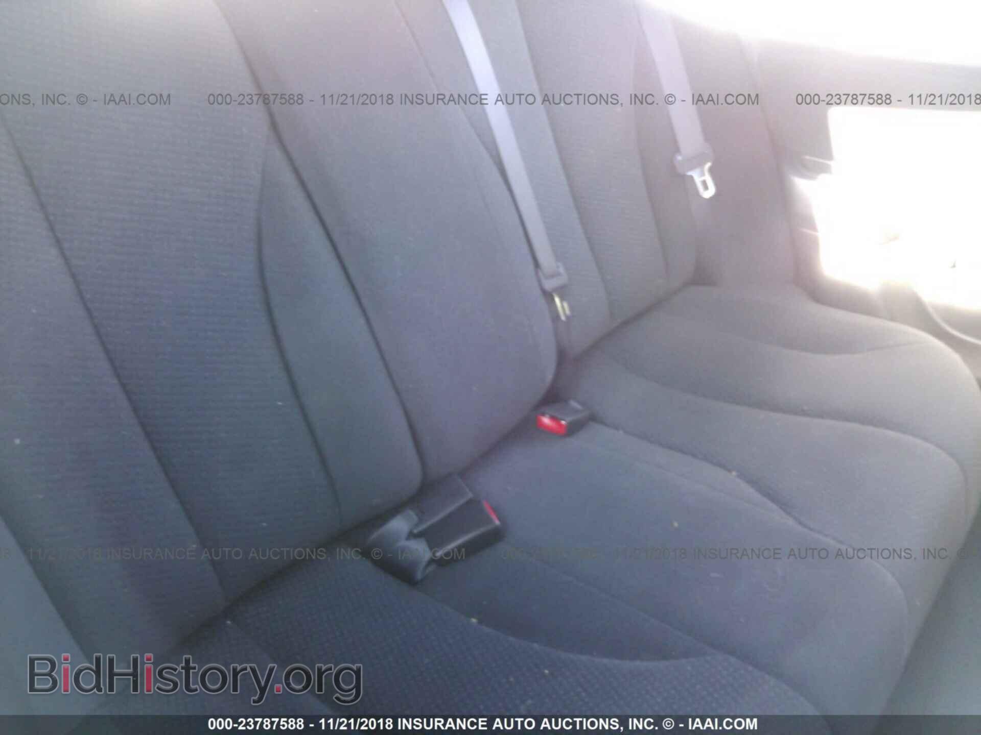 2011 Nissan Versa - VIN: 3N1BC1CP4BL416771 - Photo 8