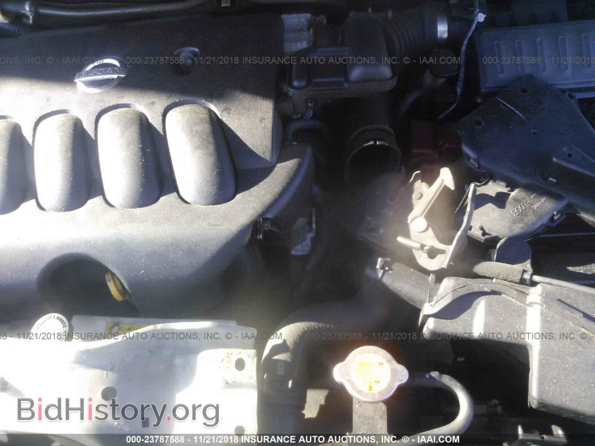 2011 Nissan Versa - VIN: 3N1BC1CP4BL416771 - Photo 10