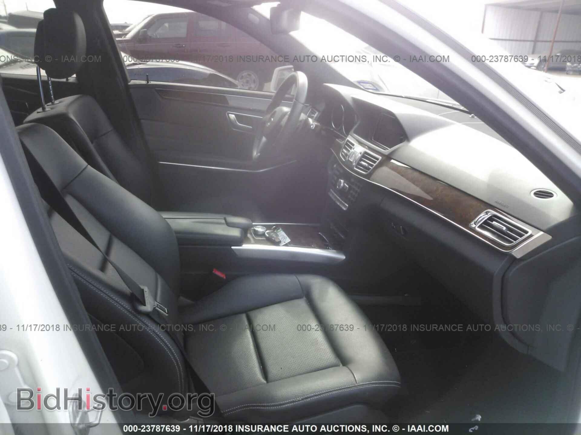 2014 Mercedes-benz E - VIN: WDDHF5KB9EA797773 - Photo 5