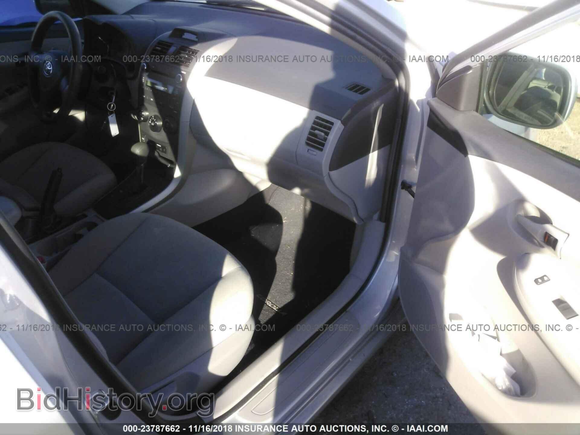 2013 Toyota Corolla - VIN: 2T1BU4EE7DC111214 - Фото 5