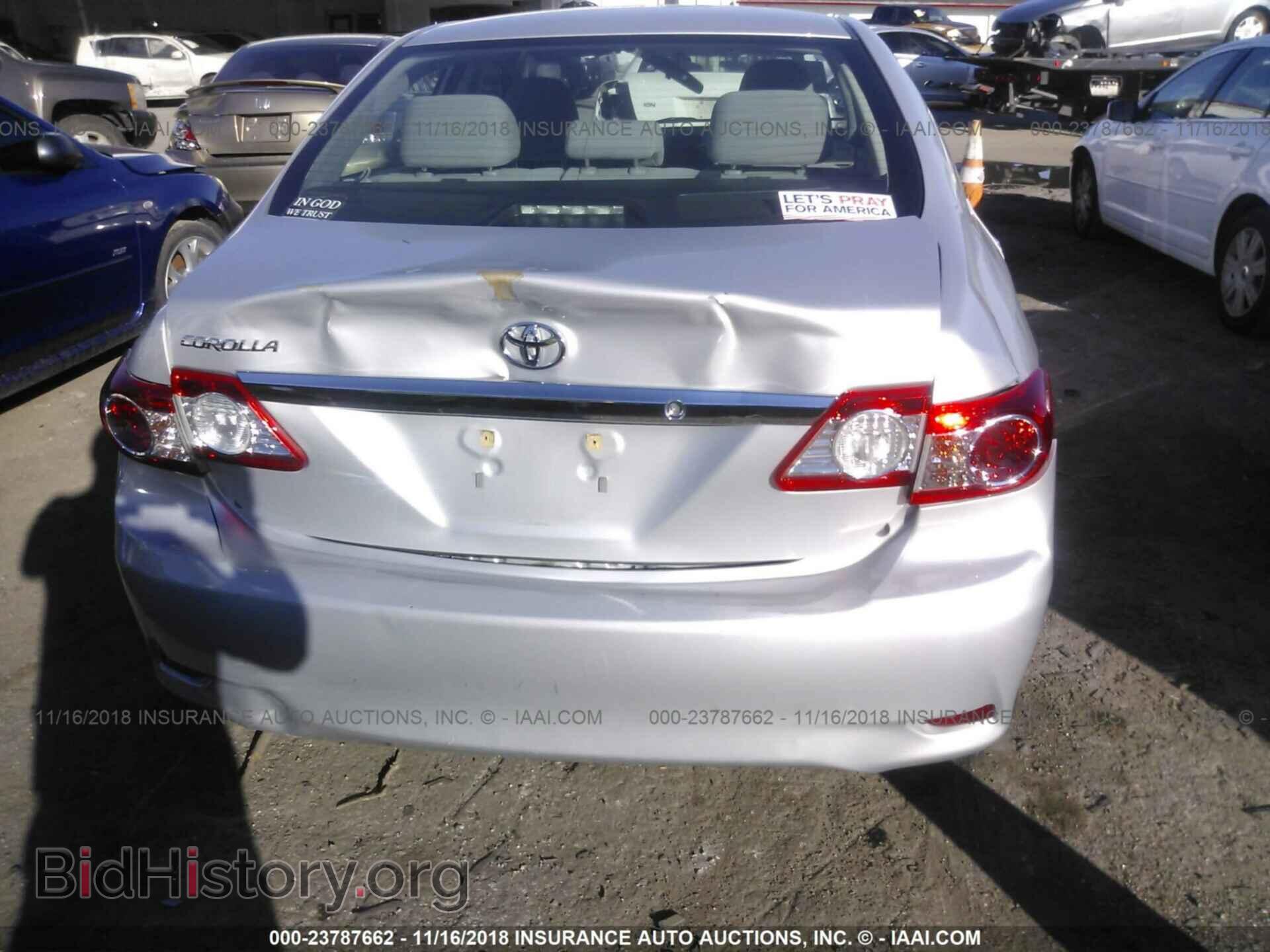 2013 Toyota Corolla - VIN: 2T1BU4EE7DC111214 - Фото 6