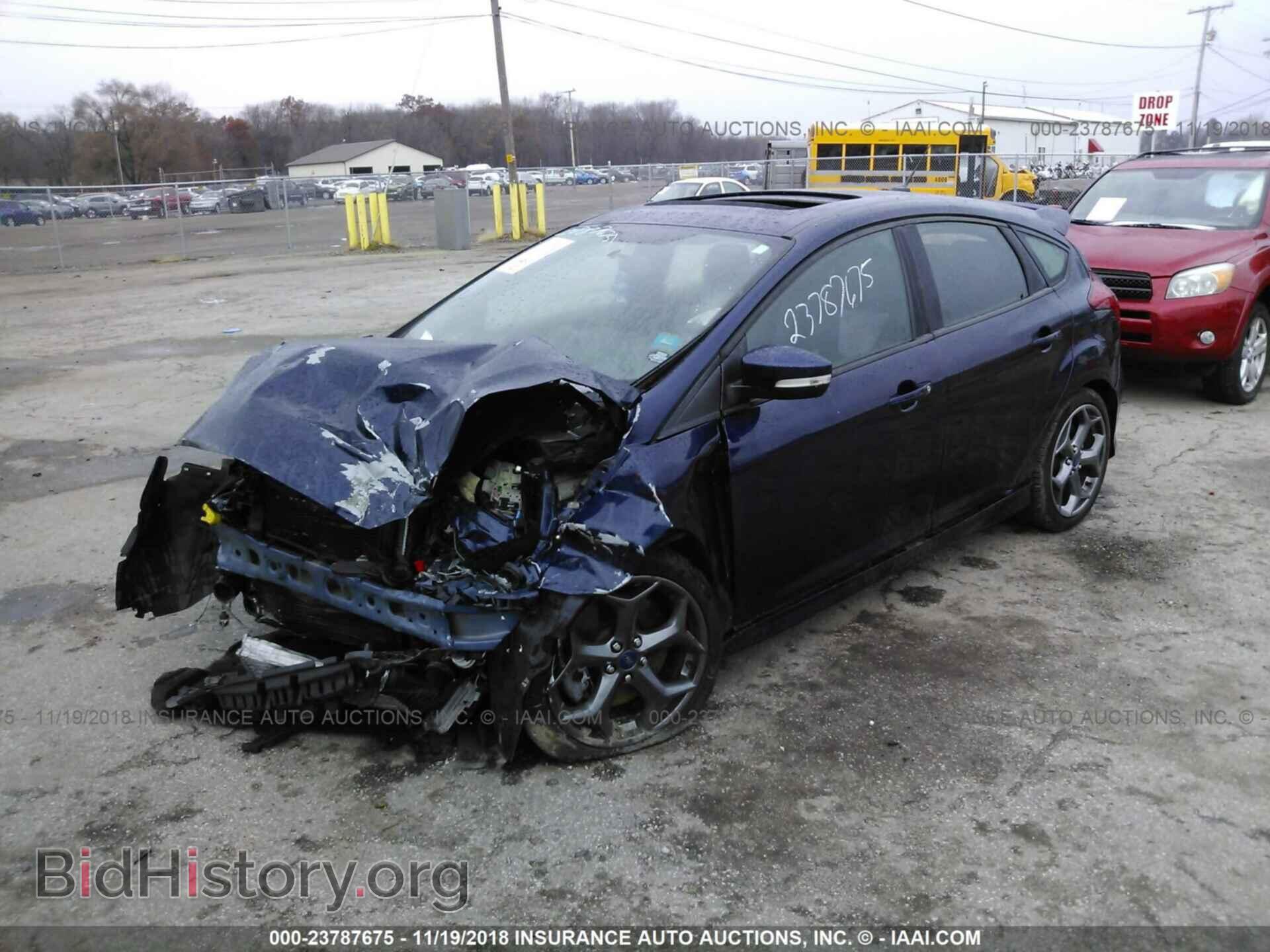 2016 FORD FOCUS - VIN: 1FADP3L90GL336383 - Photo 2