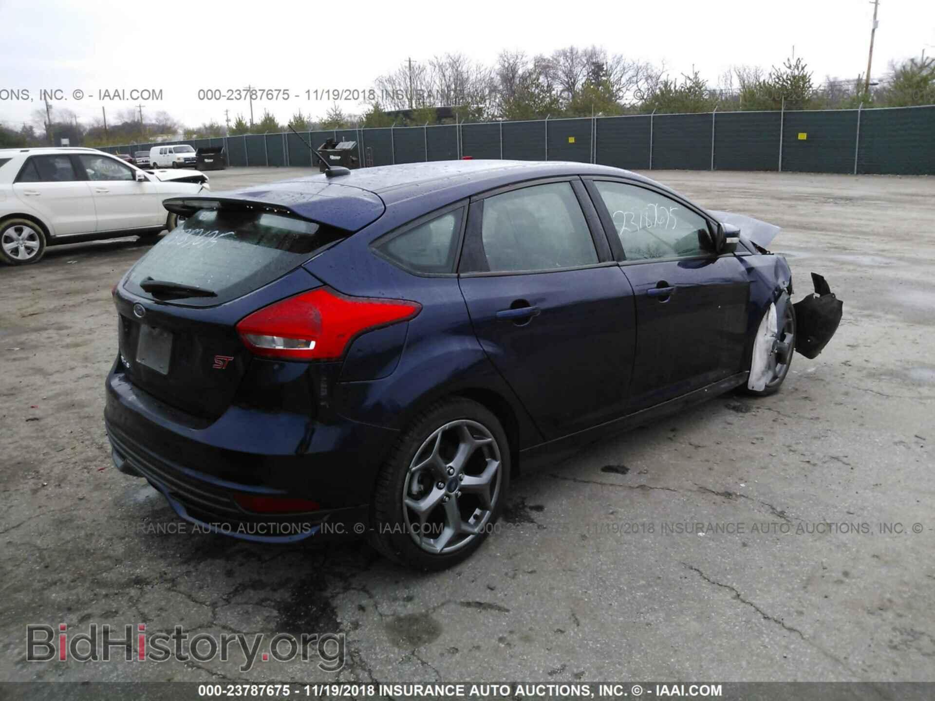 2016 FORD FOCUS - VIN: 1FADP3L90GL336383 - Photo 4