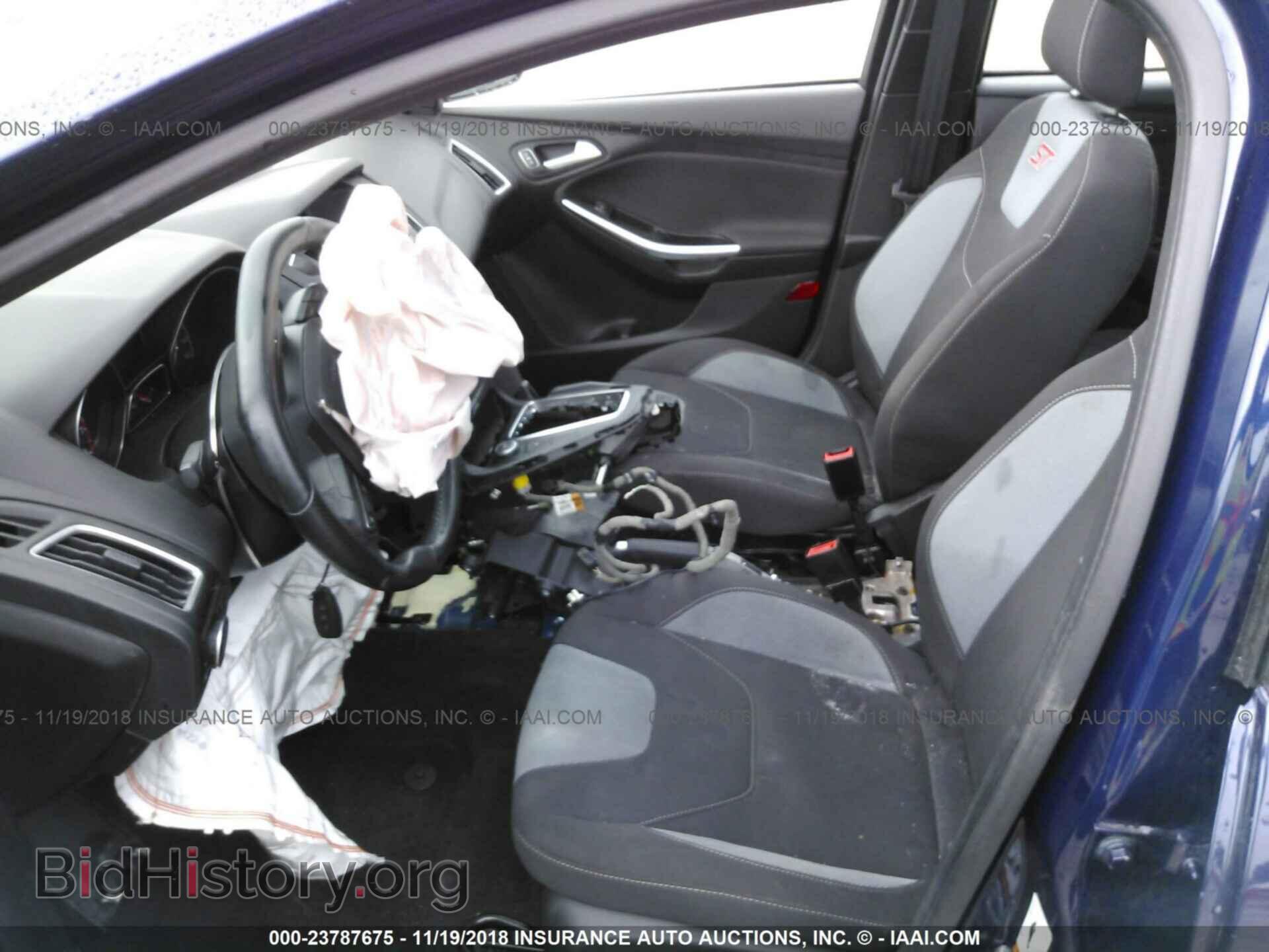 2016 FORD FOCUS - VIN: 1FADP3L90GL336383 - Photo 5