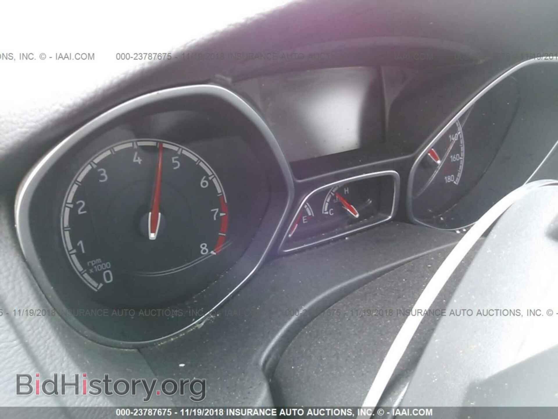 2016 FORD FOCUS - VIN: 1FADP3L90GL336383 - Photo 7