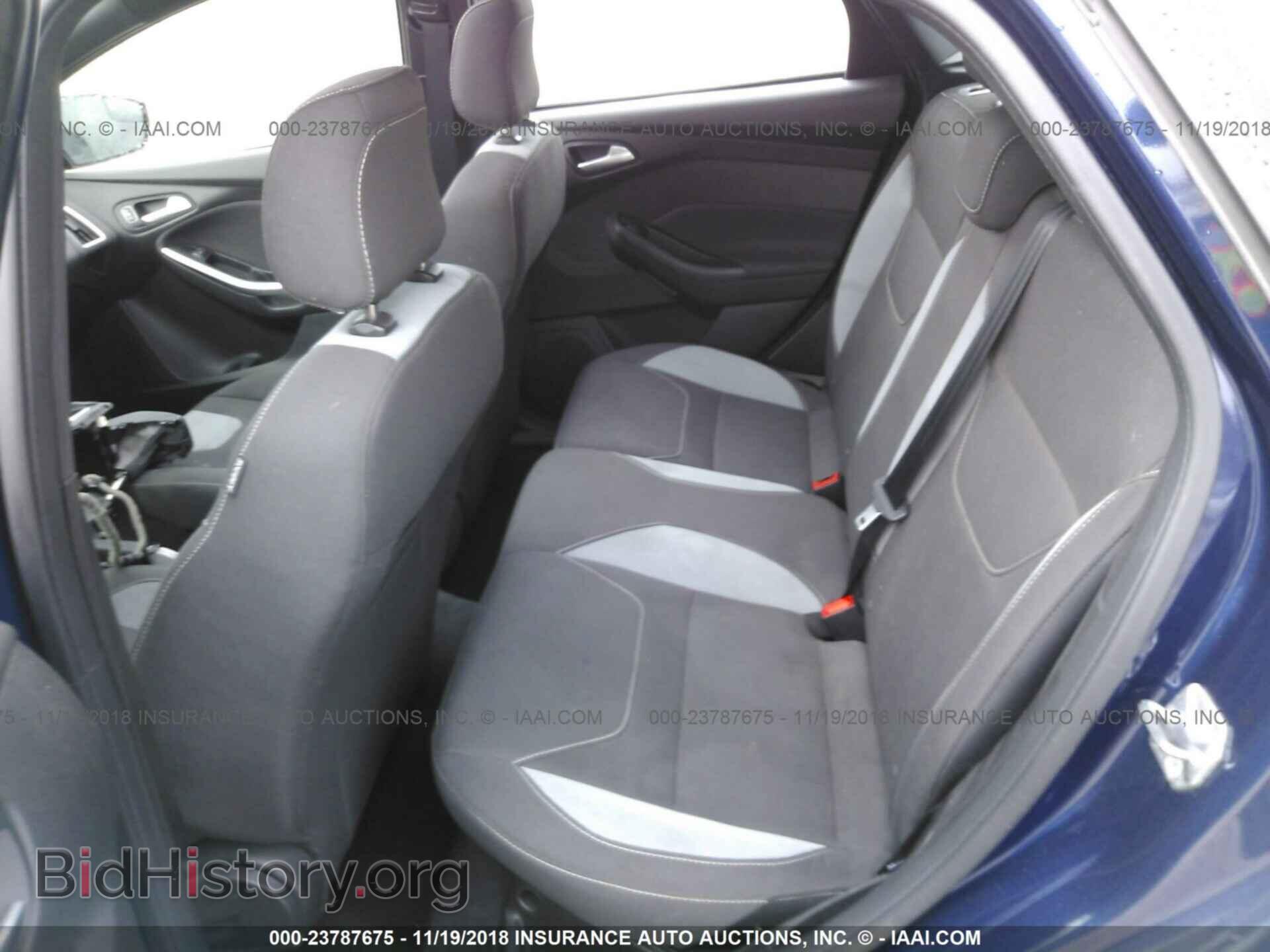 2016 FORD FOCUS - VIN: 1FADP3L90GL336383 - Photo 8